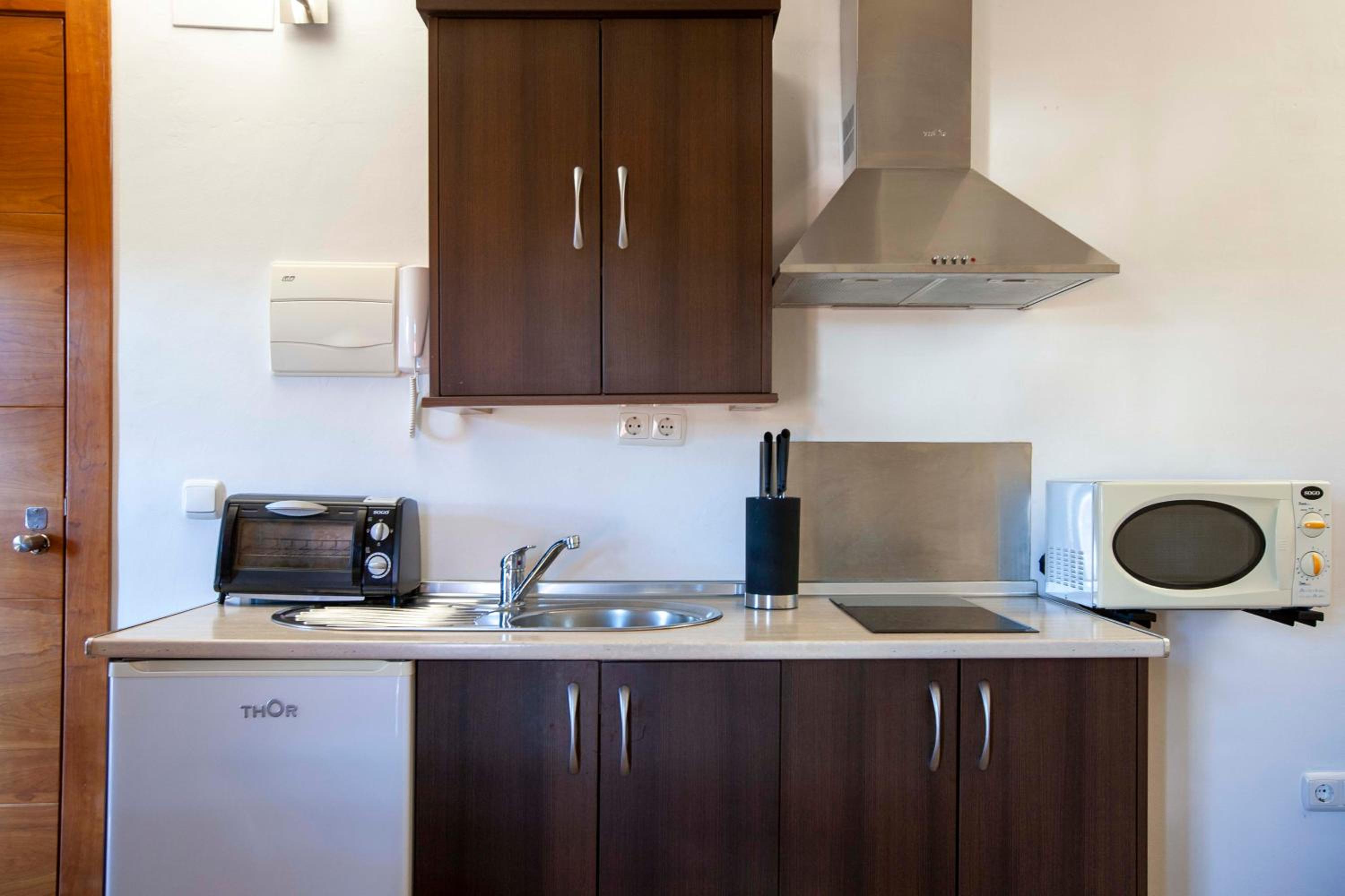 Apartamentos Turísticos Lobelia Suites