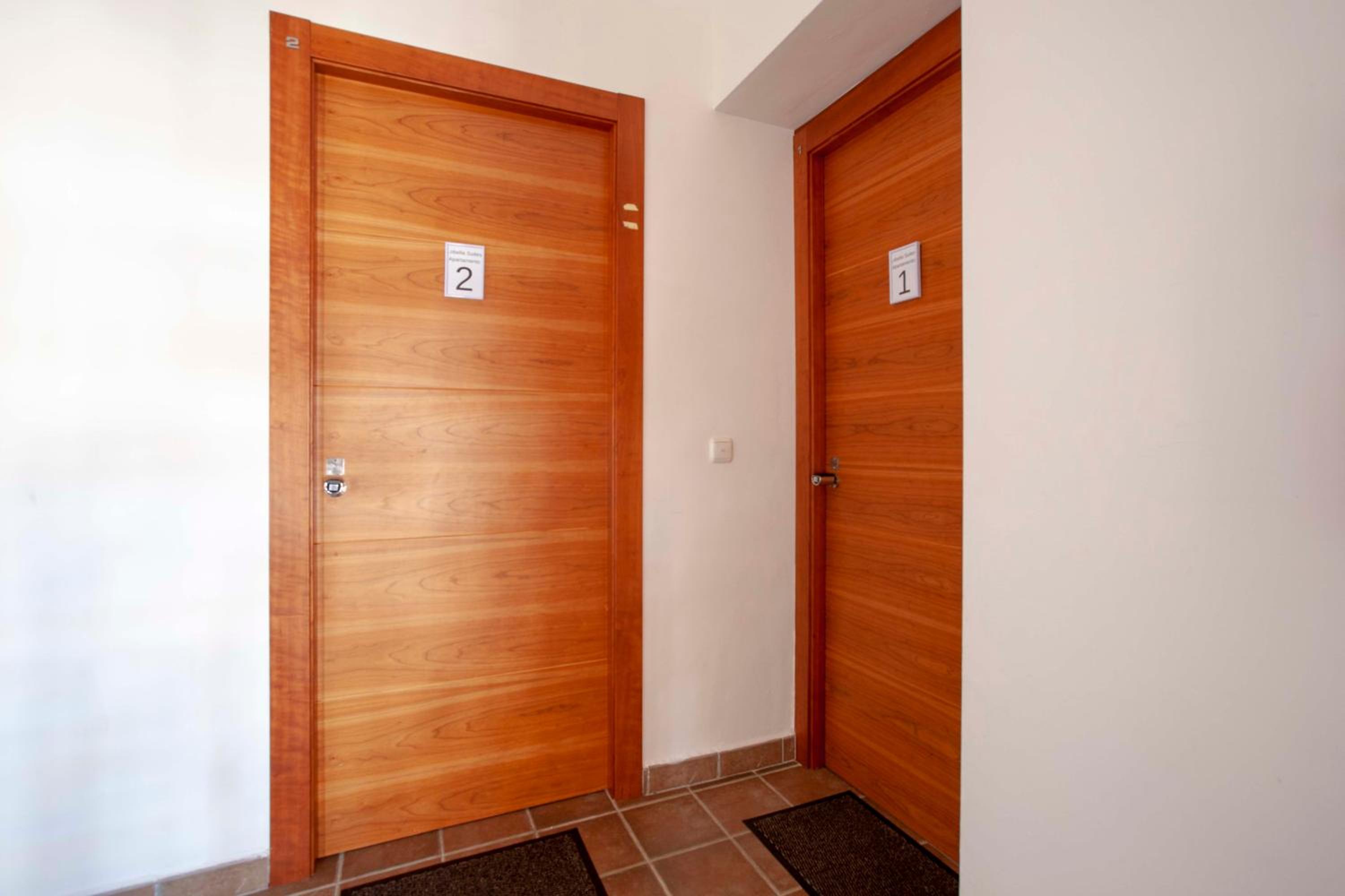 Apartamentos Turísticos Lobelia Suites