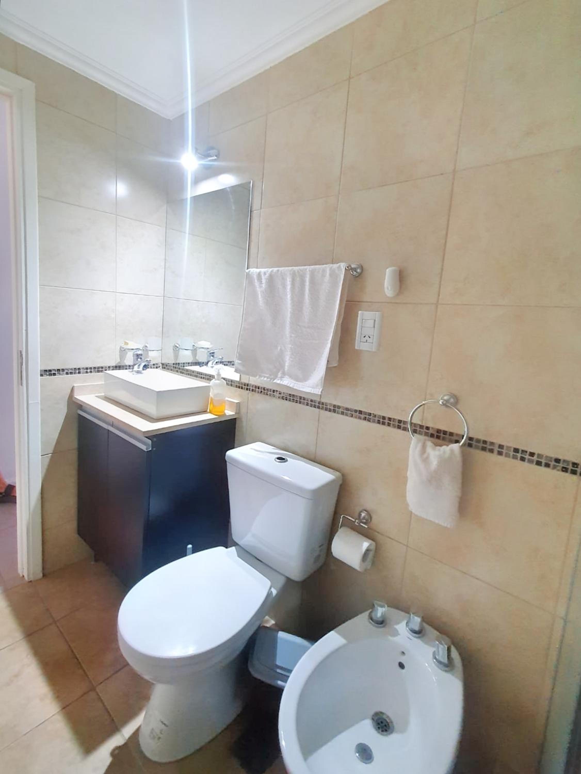 Hermoso Departamento Azulino