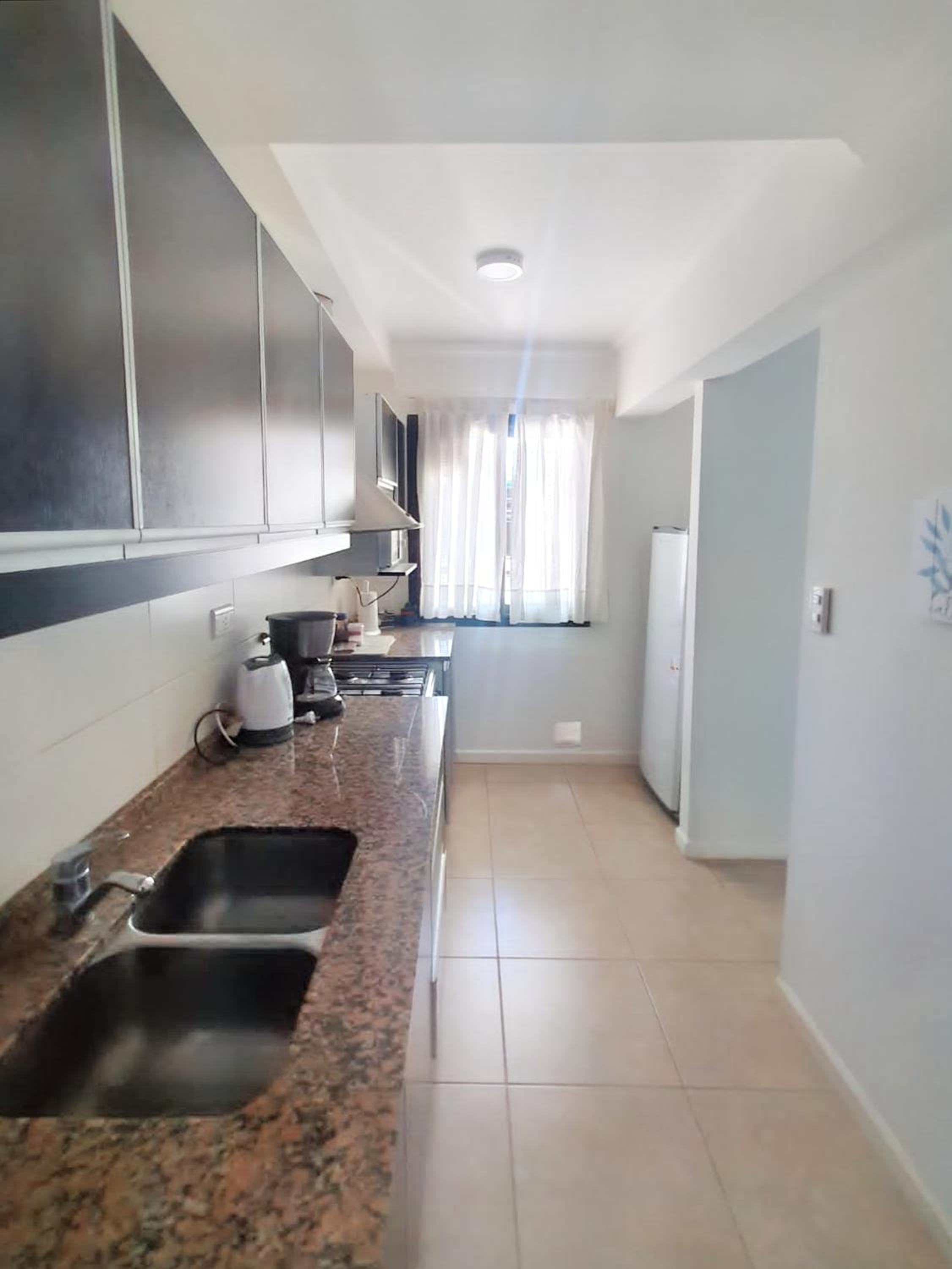 Hermoso Departamento Azulino
