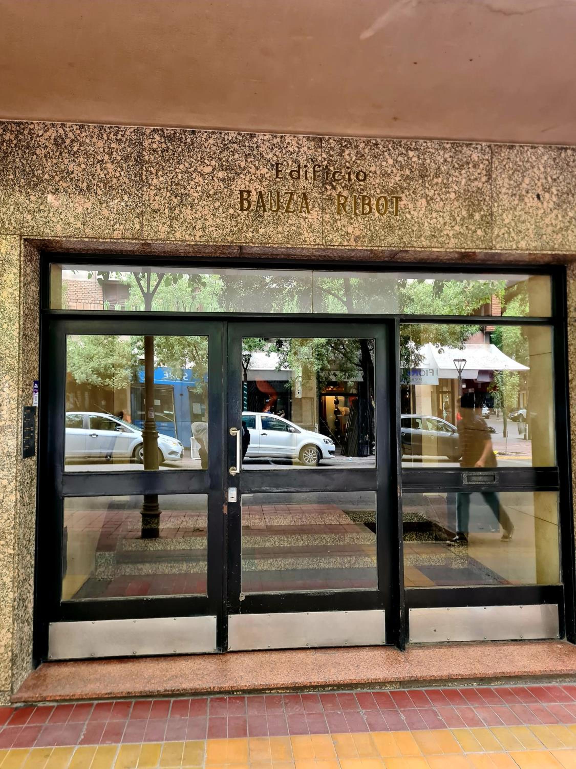 Bauza Ribot Departamento Boutique en Mendoza