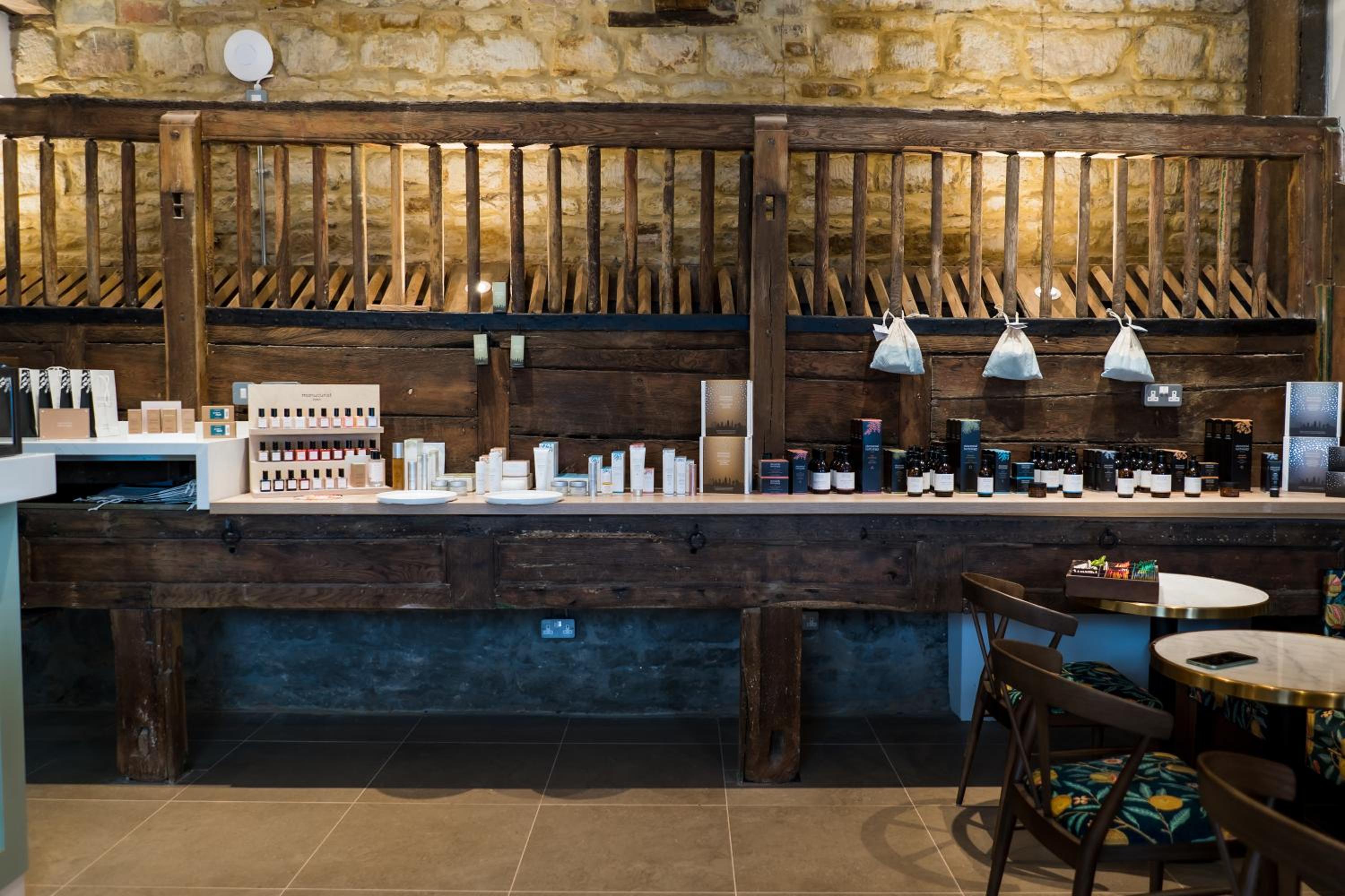 Barton Hall Hotel & Spa