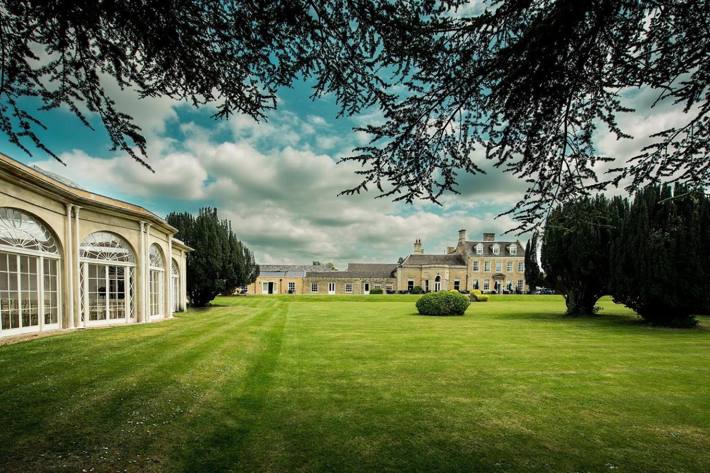 Barton Hall Hotel & Spa