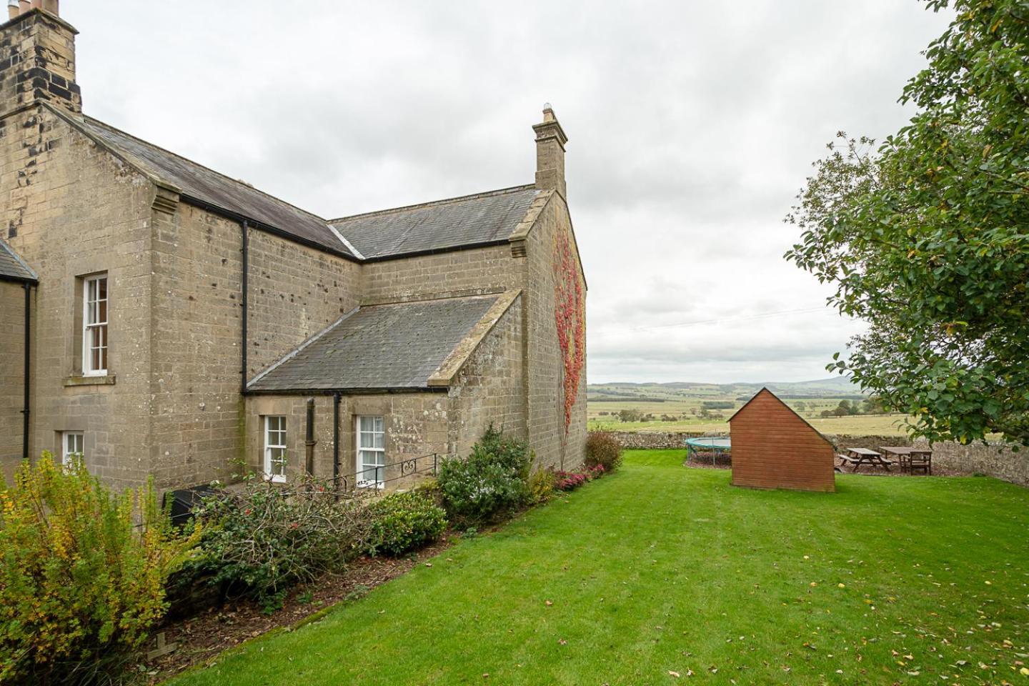 Follions Farmhouse