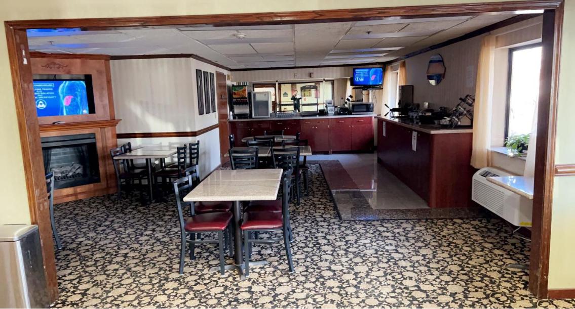 Baymont by Wyndham Battle Creek/I-94, Billede 14