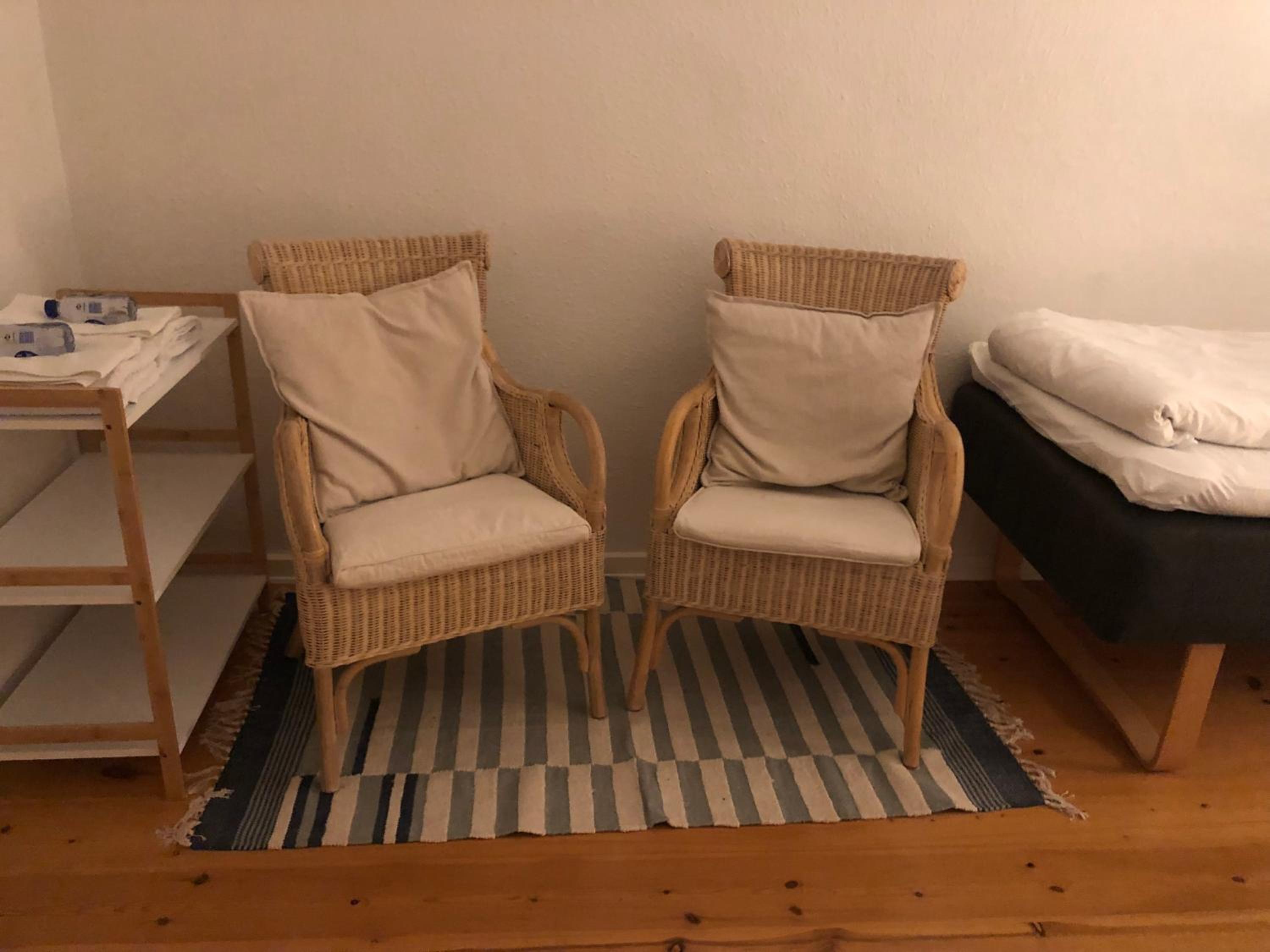 Huset ved springvandet