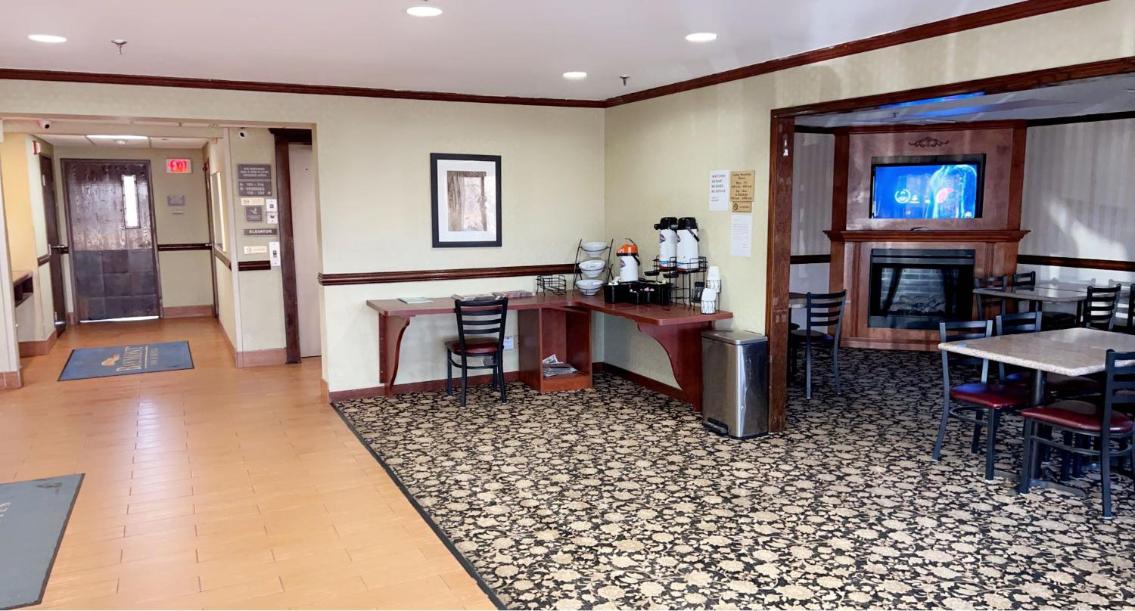 Baymont by Wyndham Battle Creek/I-94, Billede 15
