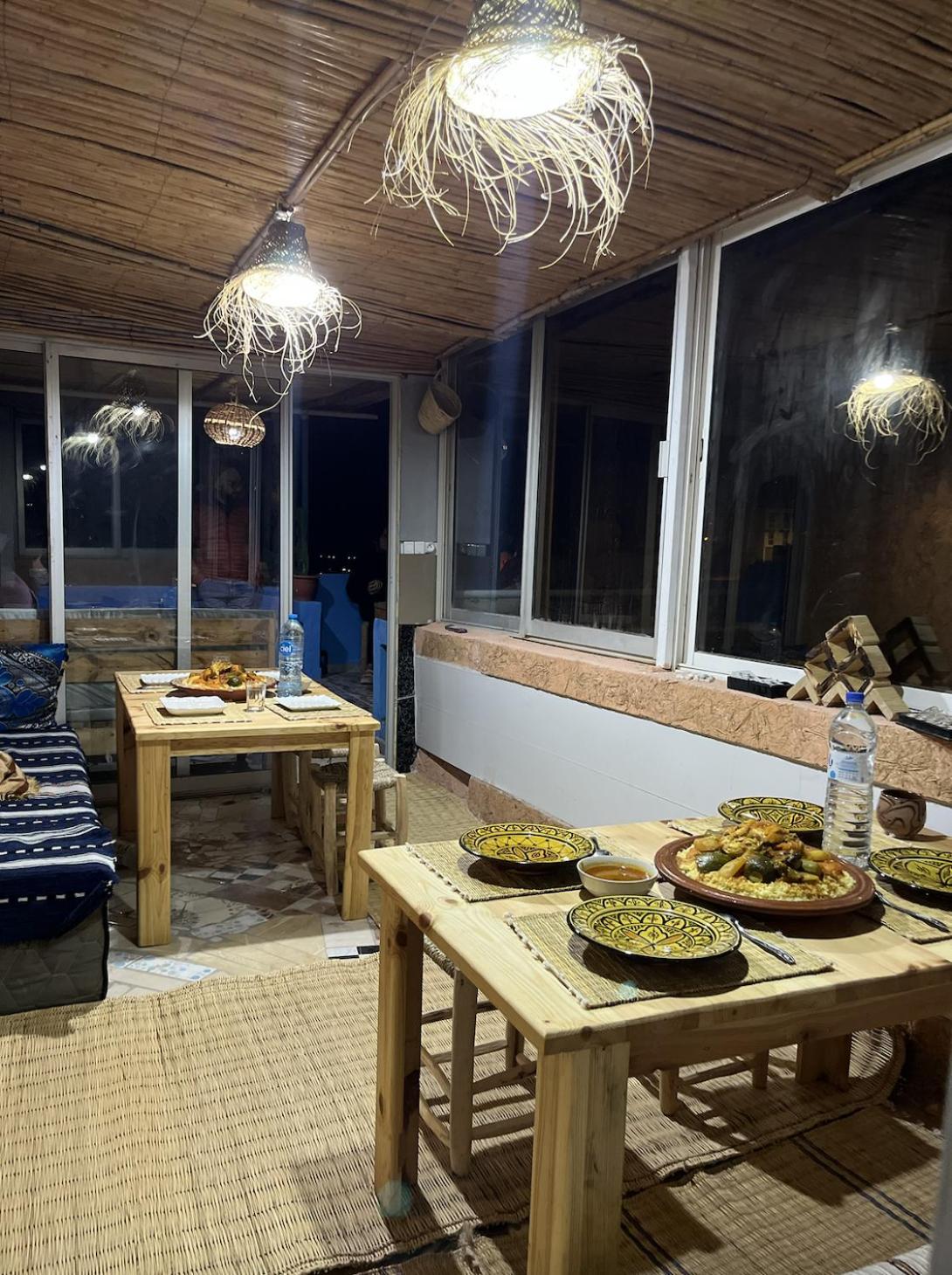 dining