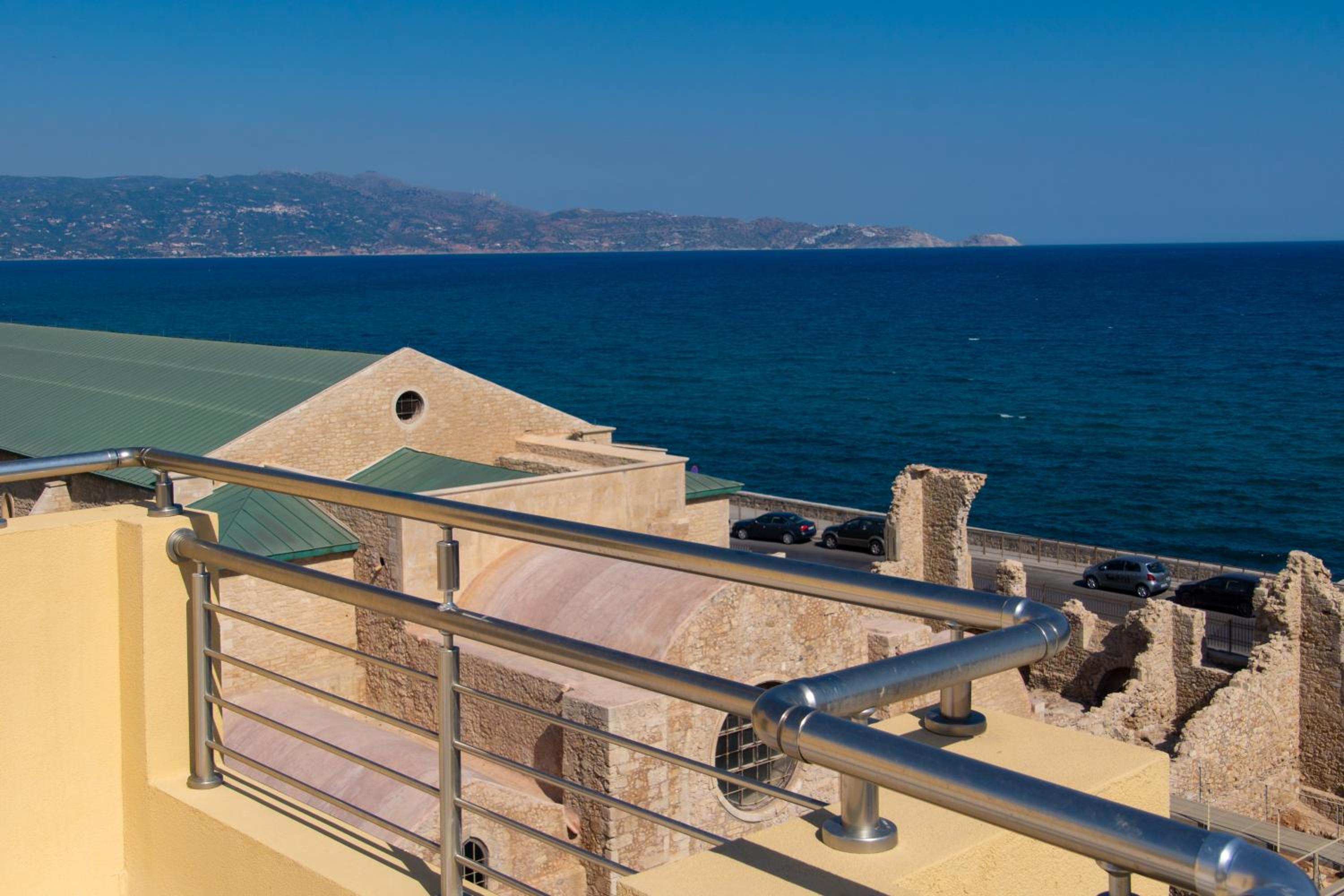 Chelidoni apartment 1 view 5