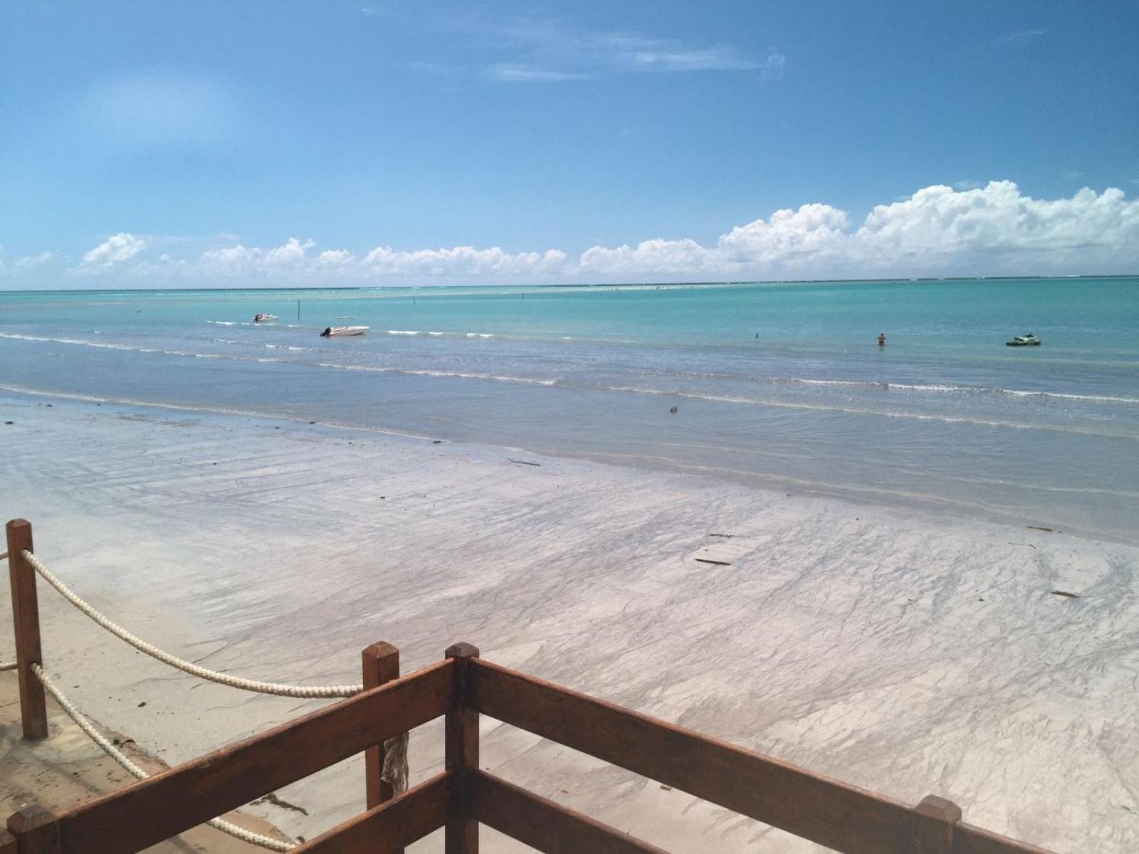 Paraíso Pé na Areia em Maragogi