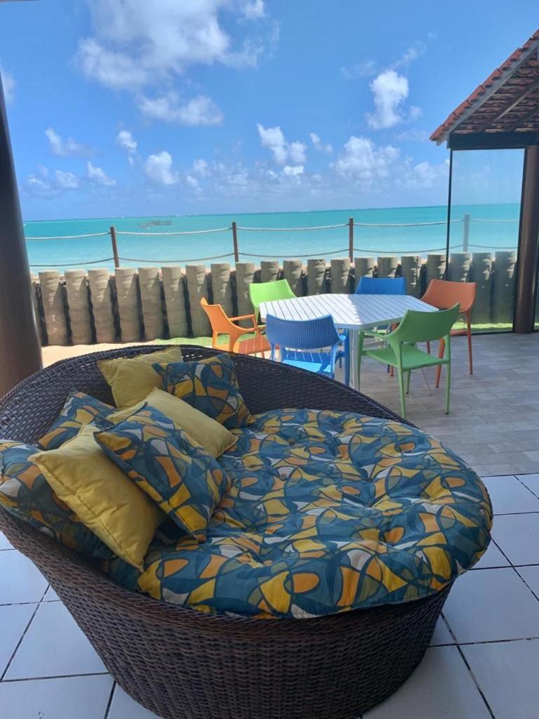 Paraíso Pé na Areia em Maragogi