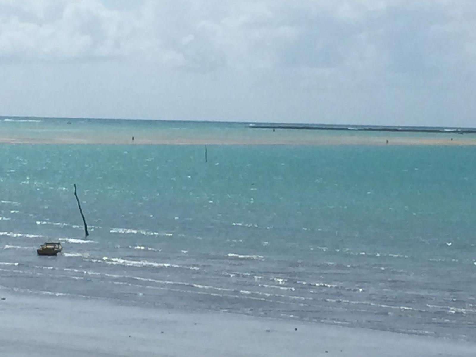 Paraíso Pé na Areia em Maragogi