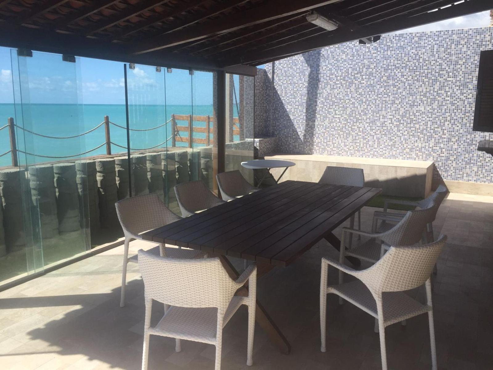 Paraíso Pé na Areia em Maragogi