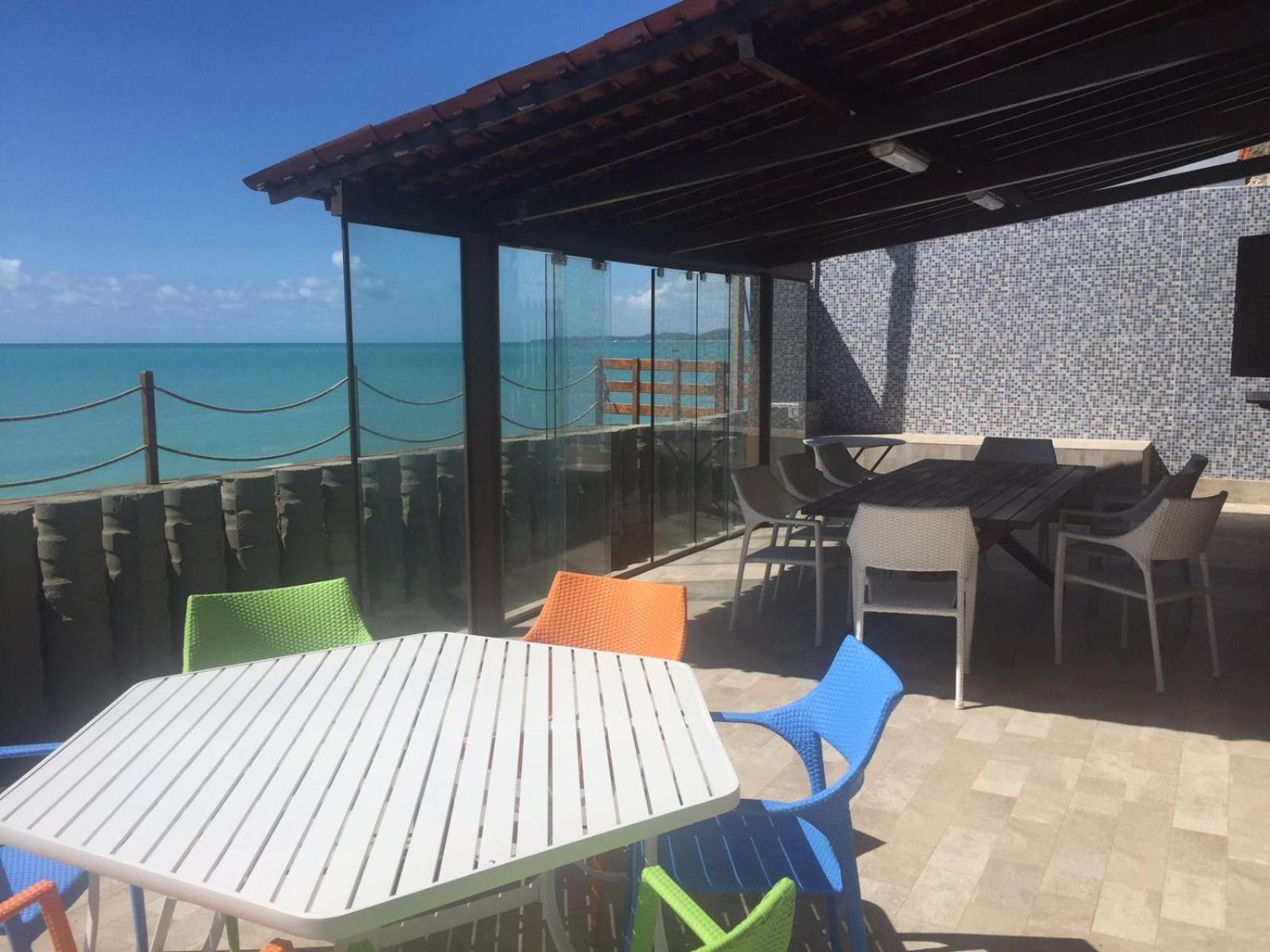 Paraíso Pé na Areia em Maragogi