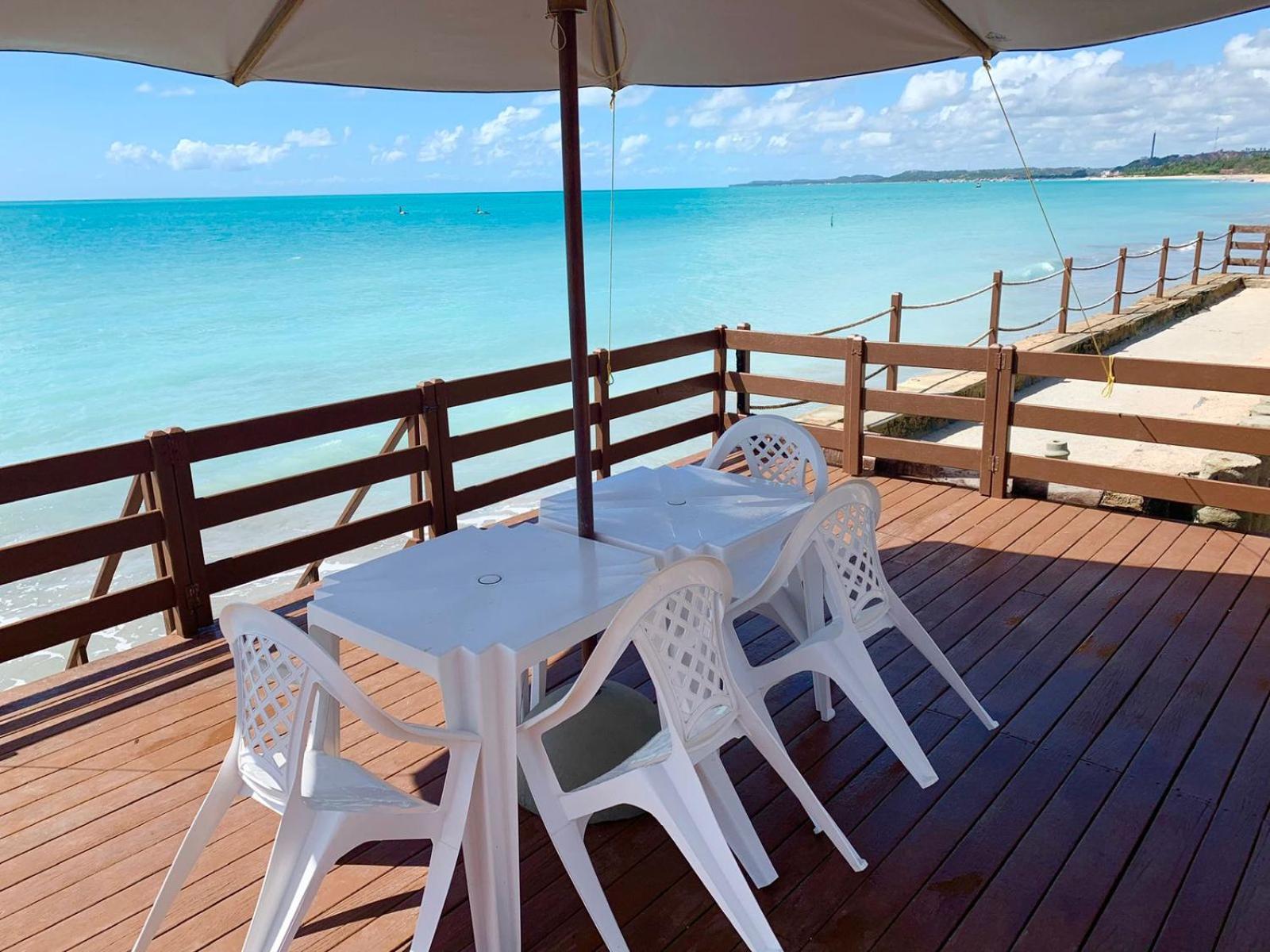 Paraíso Pé na Areia em Maragogi