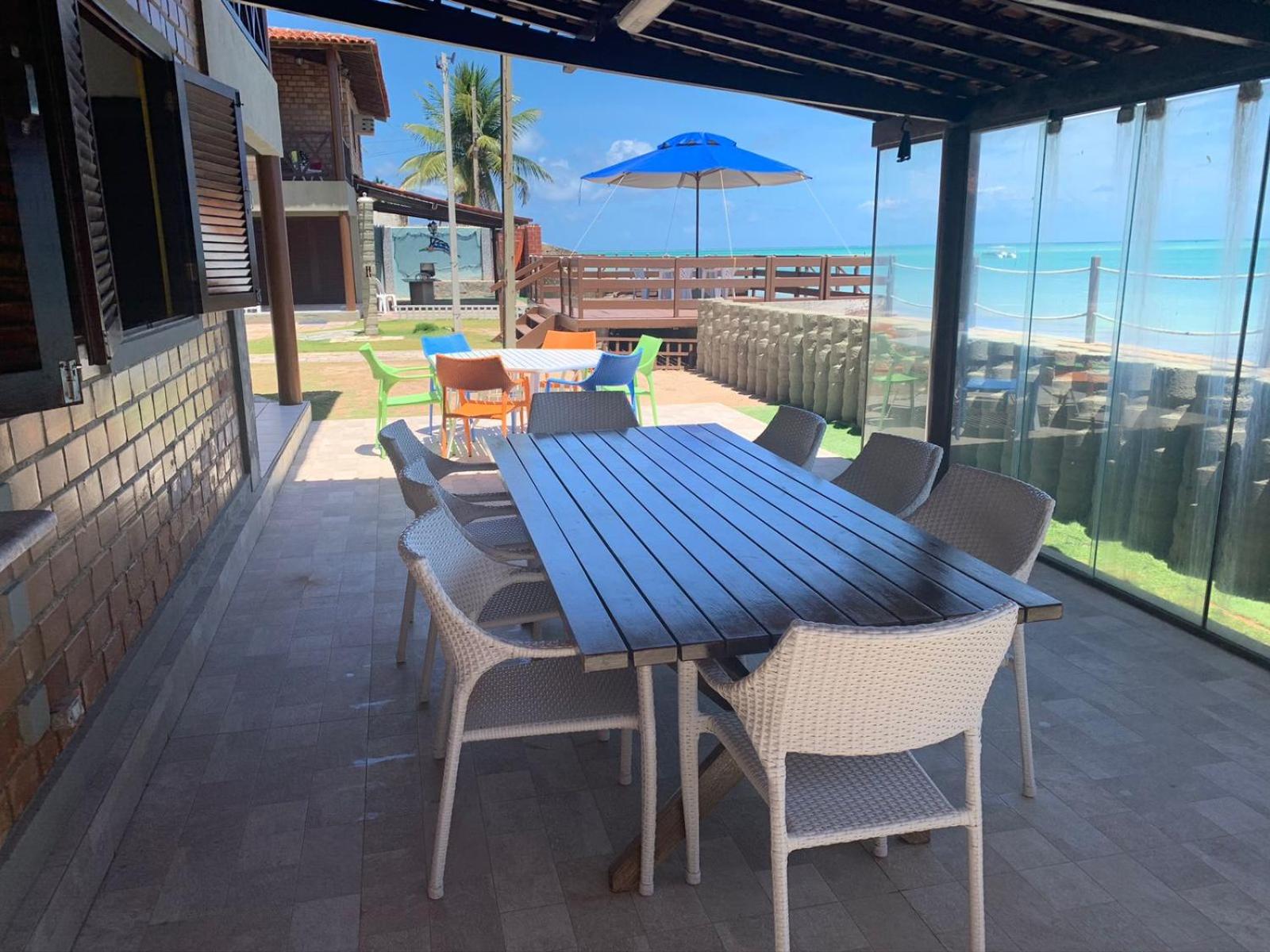 Paraíso Pé na Areia em Maragogi