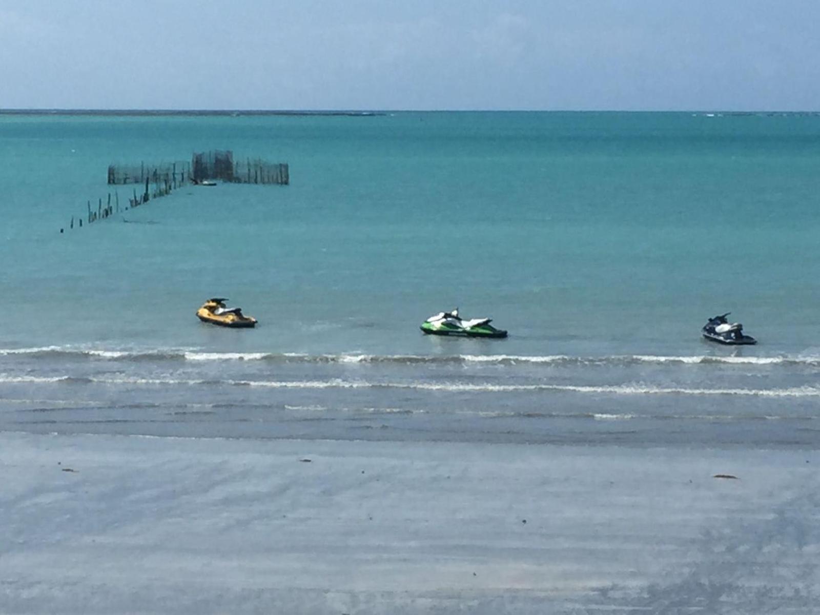Paraíso Pé na Areia em Maragogi