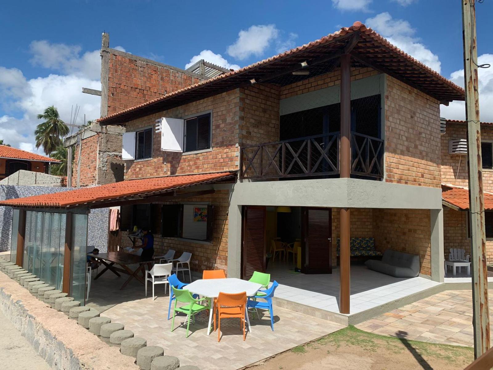 Paraíso Pé na Areia em Maragogi