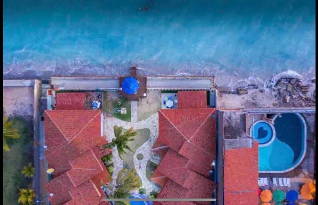 Paraíso Pé na Areia em Maragogi