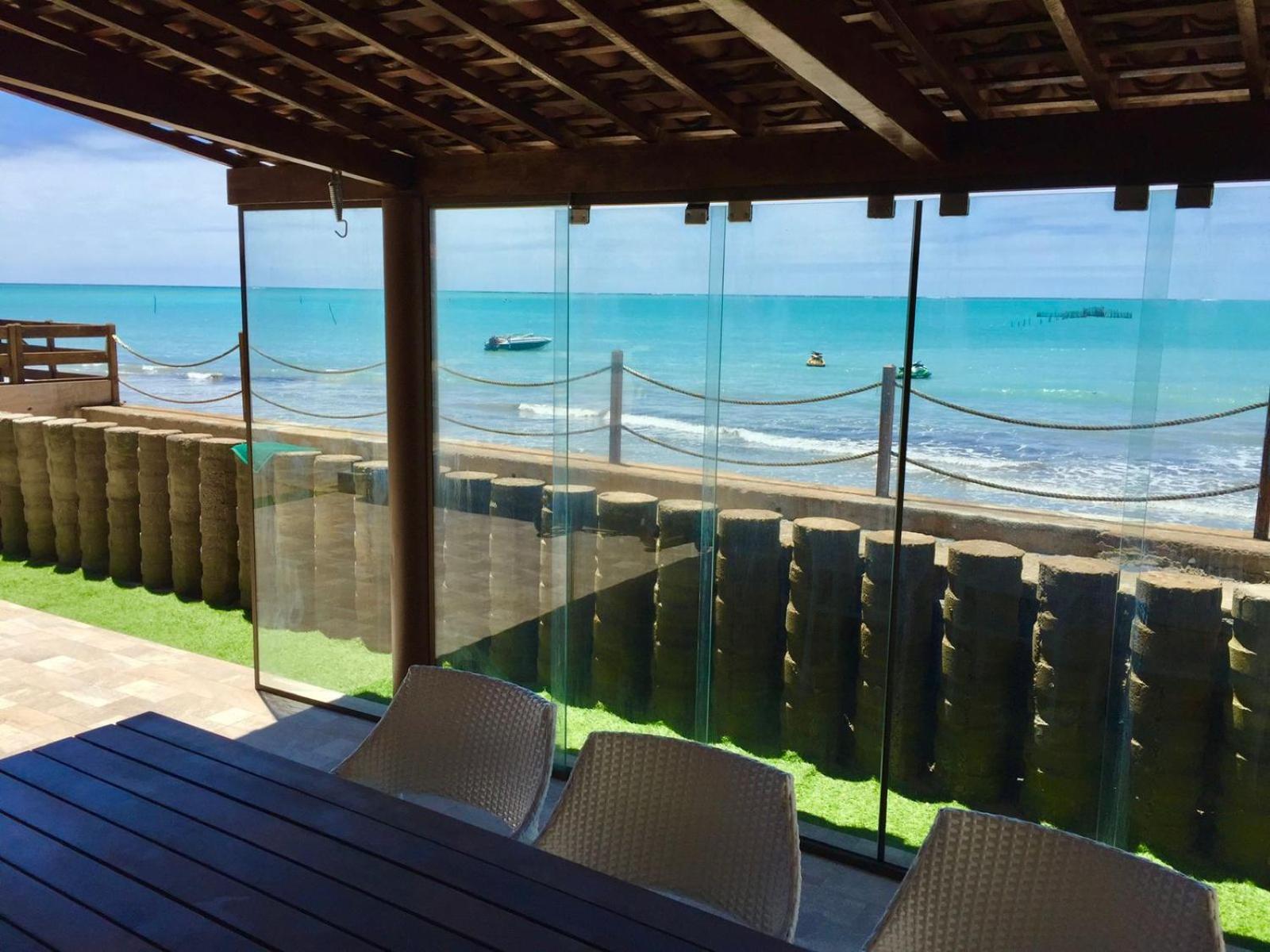 Paraíso Pé na Areia em Maragogi