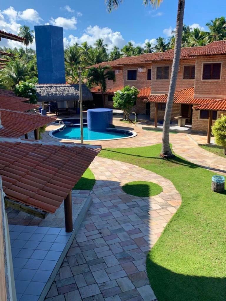 Paraíso Pé na Areia em Maragogi