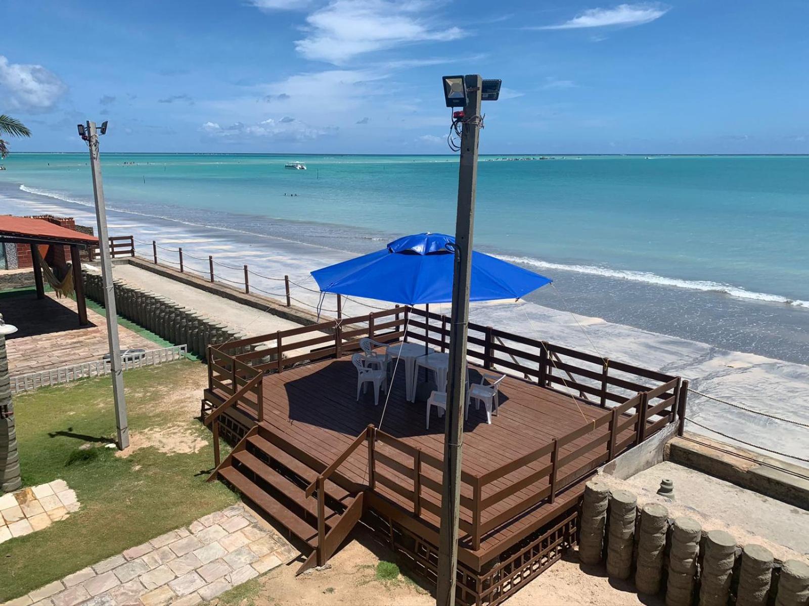 Paraíso Pé na Areia em Maragogi