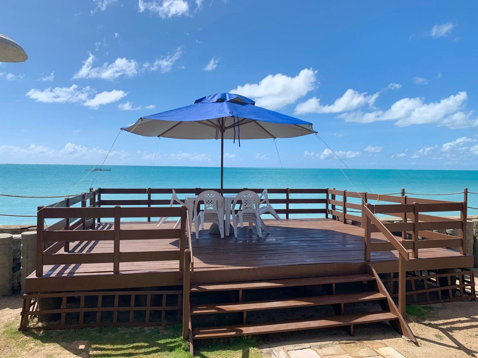 Paraíso Pé na Areia em Maragogi