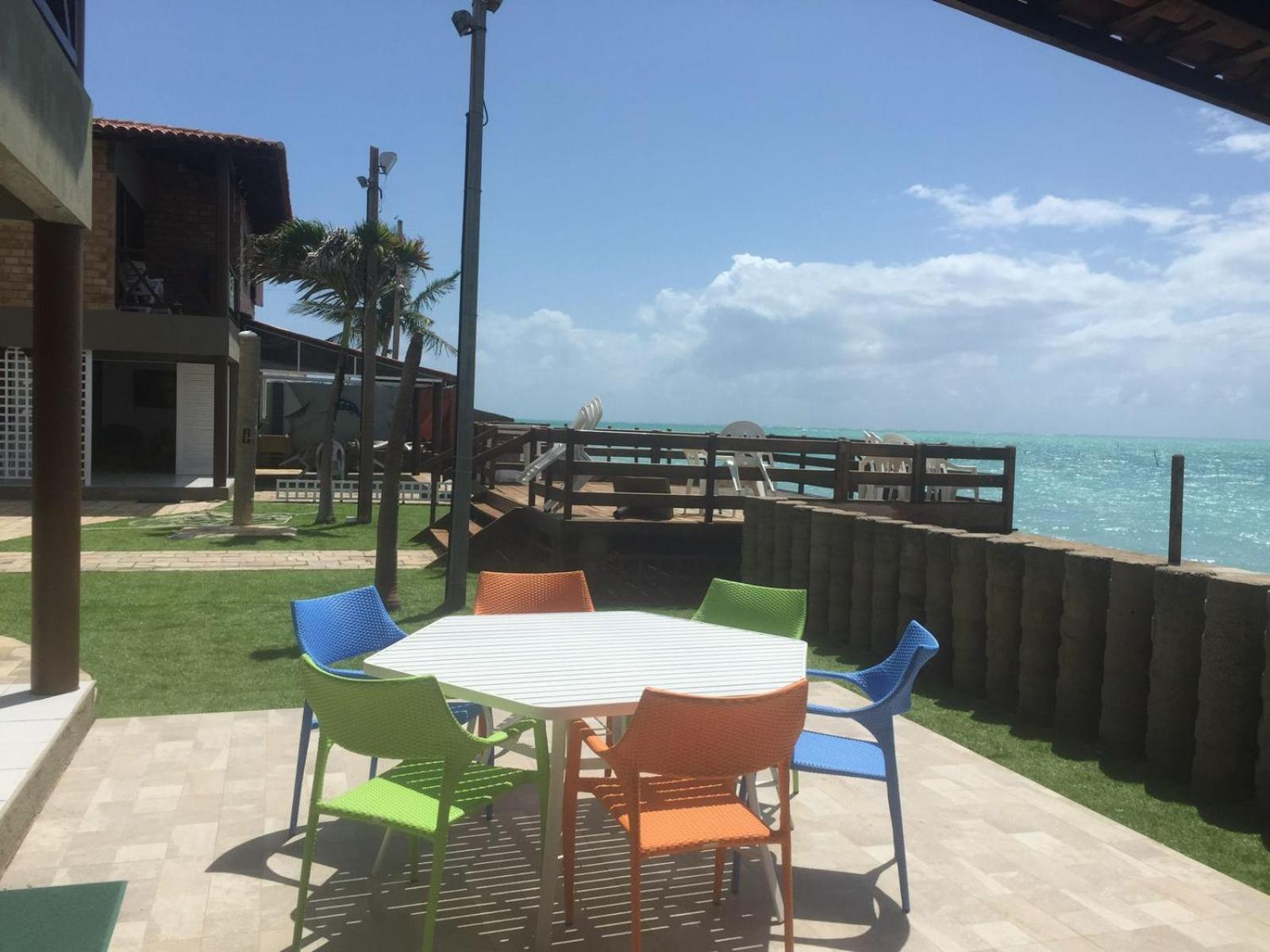 Paraíso Pé na Areia em Maragogi