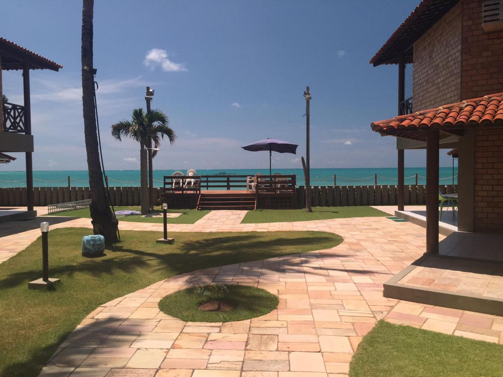 Paraíso Pé na Areia em Maragogi