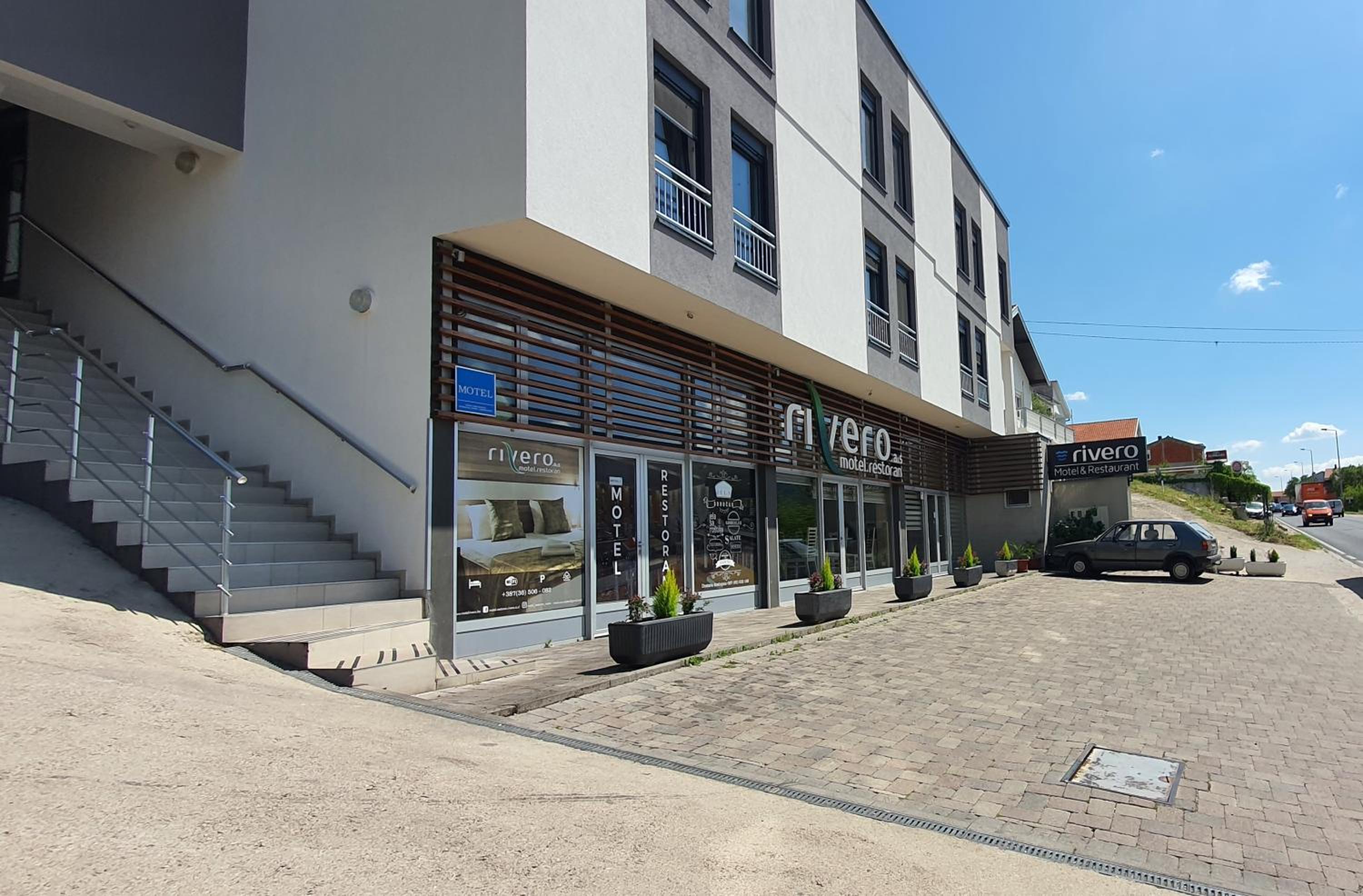 Hotel Rivero A&S