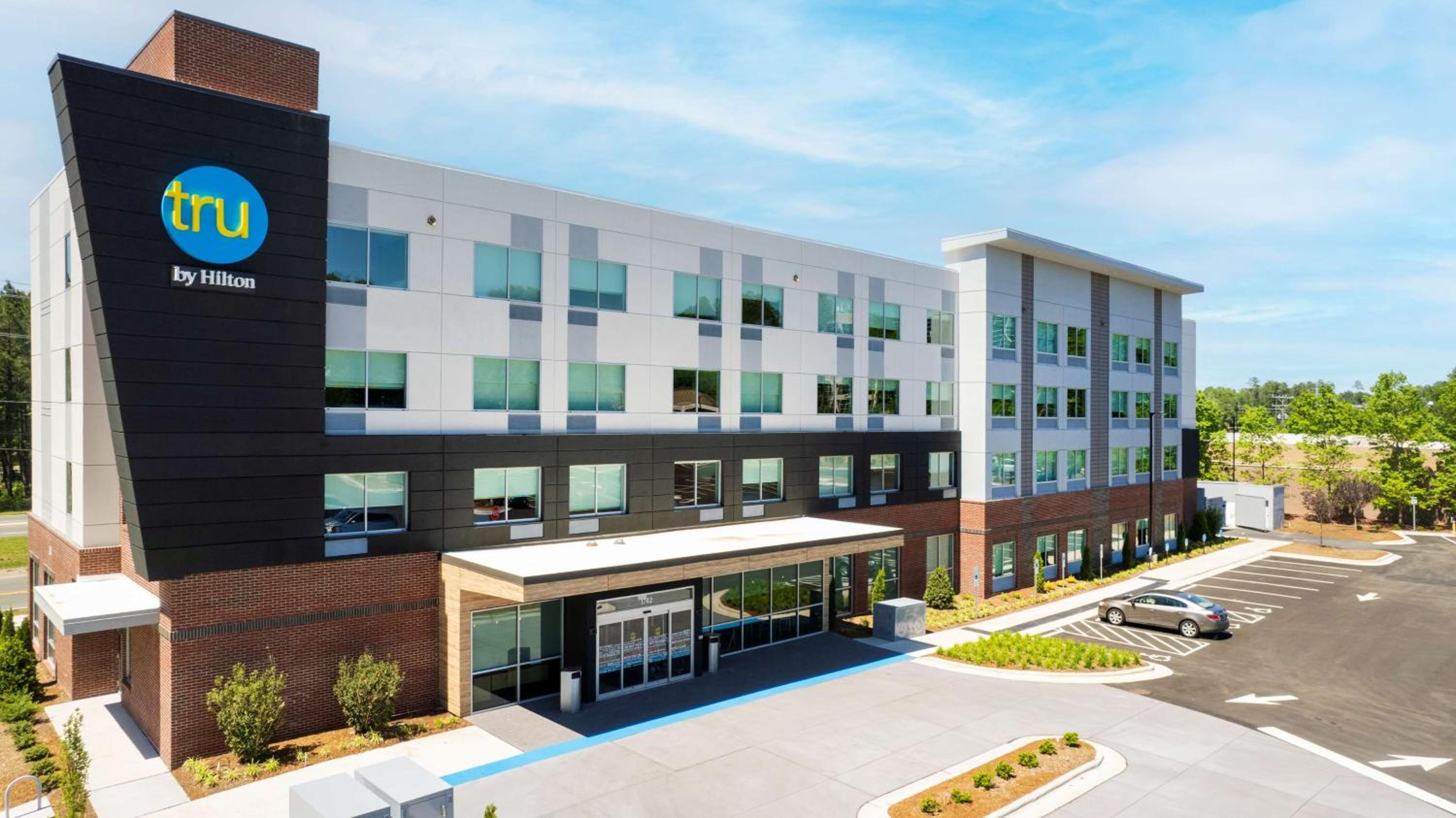 Hotel Tru by Hilton Chapel Hill