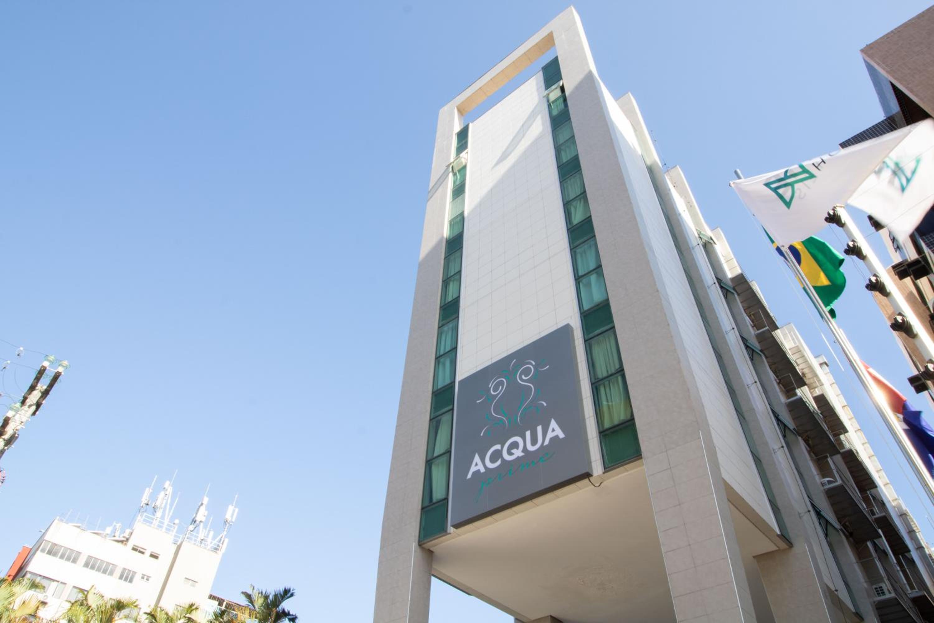 Acqua Prime Maceió Ponta Verde