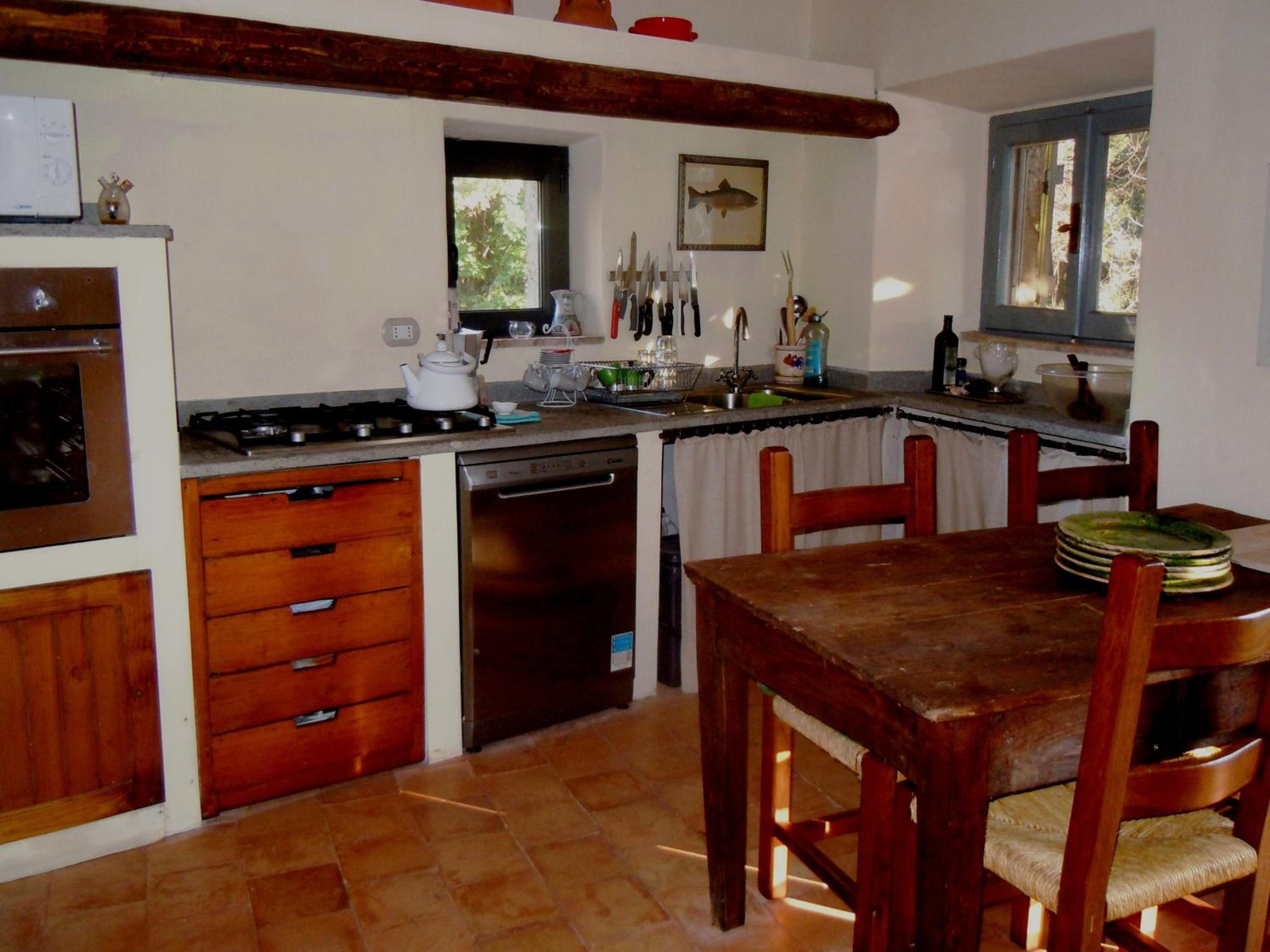 kitchen