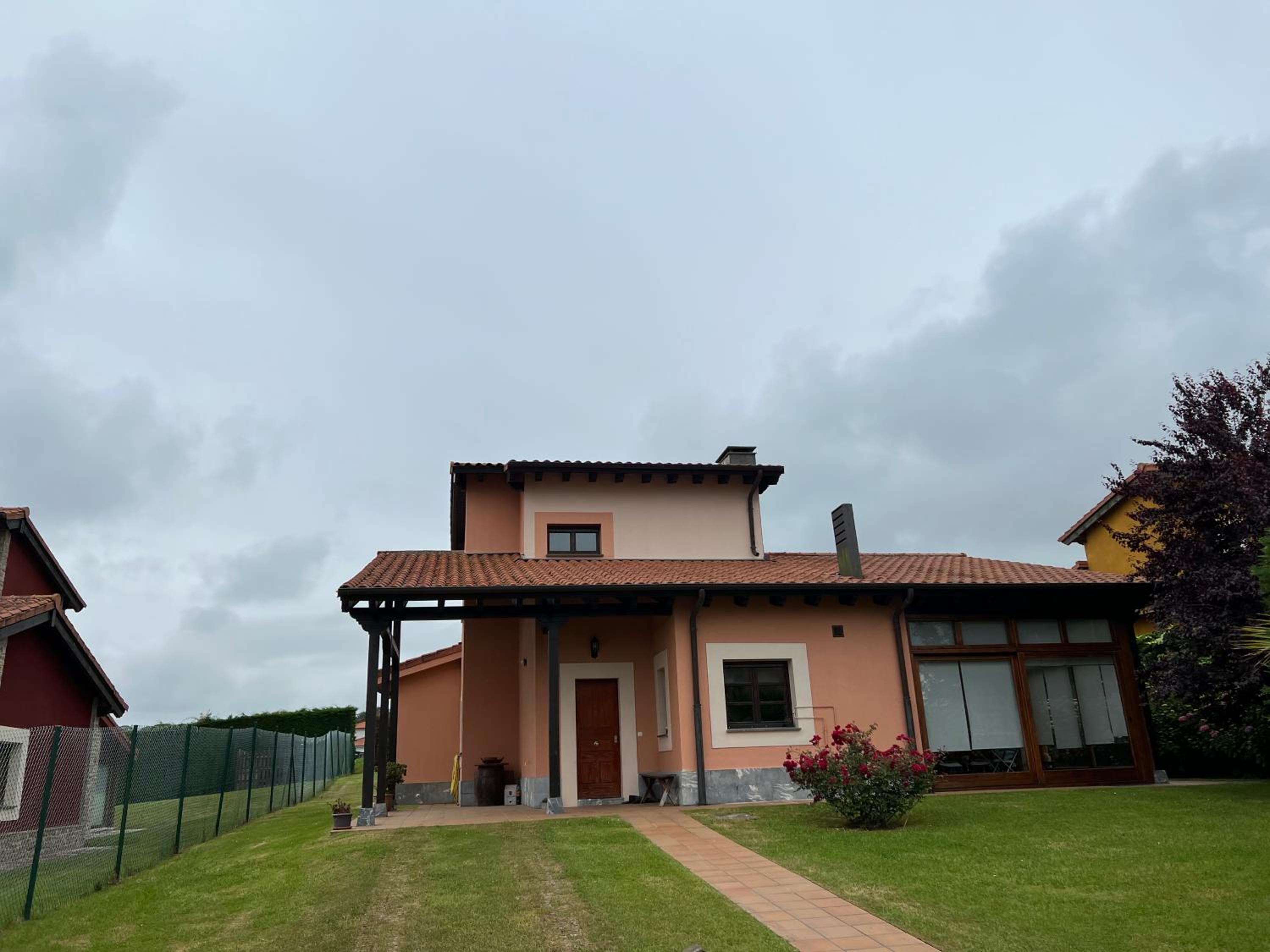 Casona La Teja en Ribadedeva