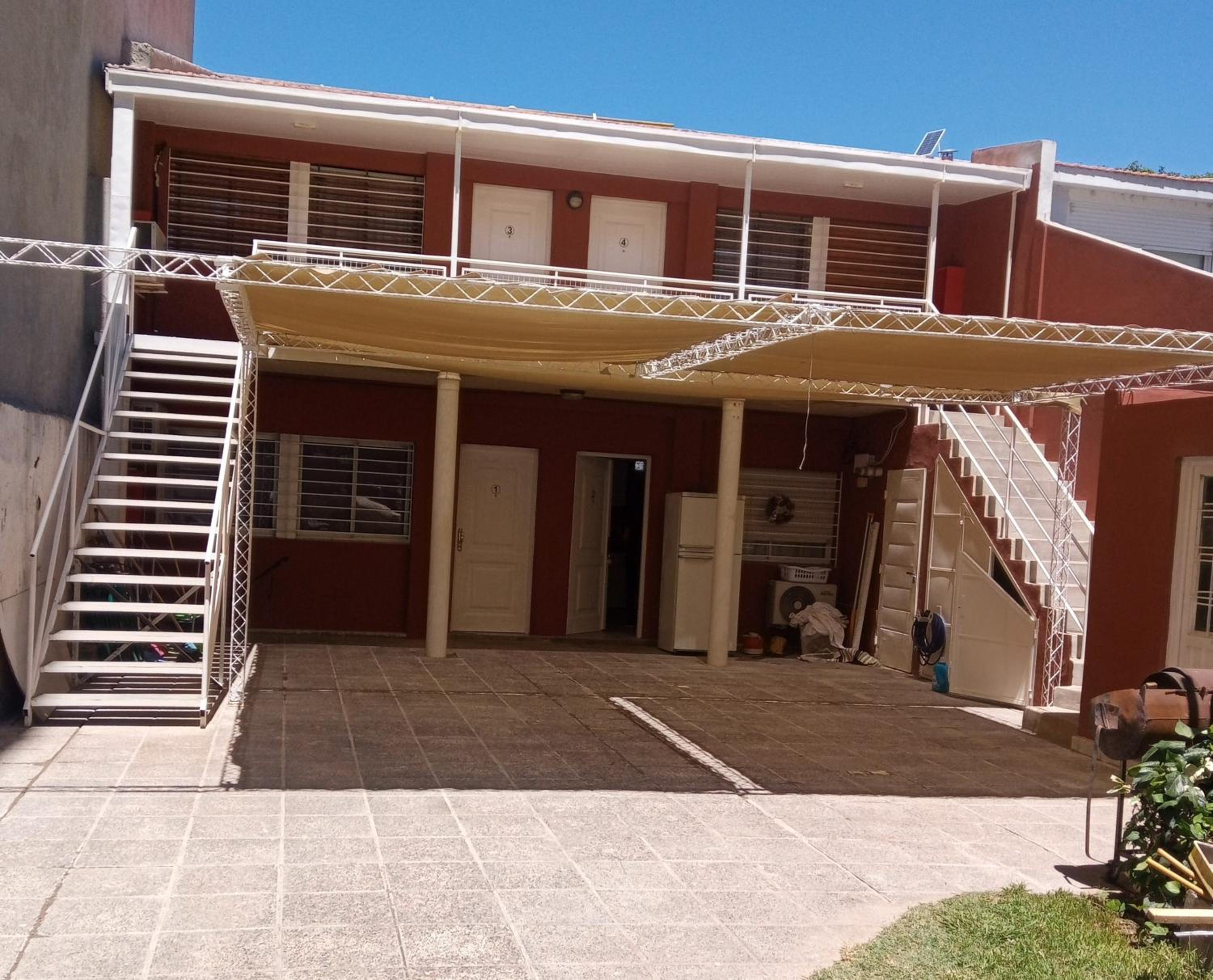 Departamentos Pórtico Sur, monoambientes con cochera