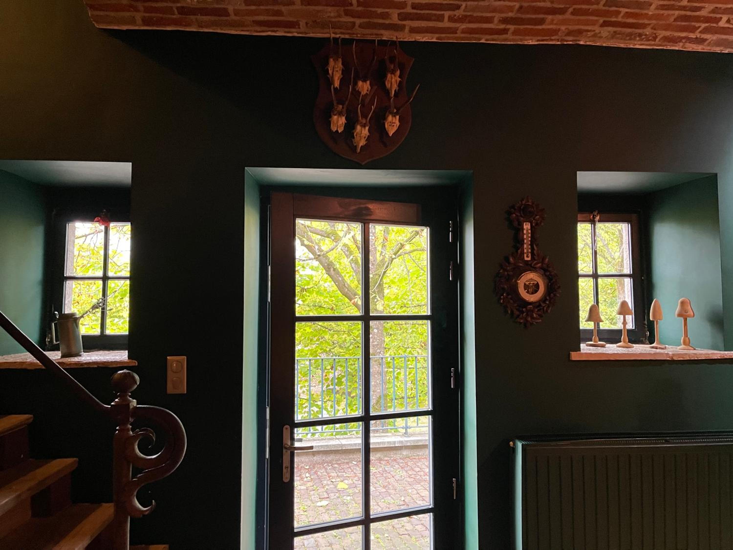 Les Confidences de Messire Sanglier, stylished guest houses