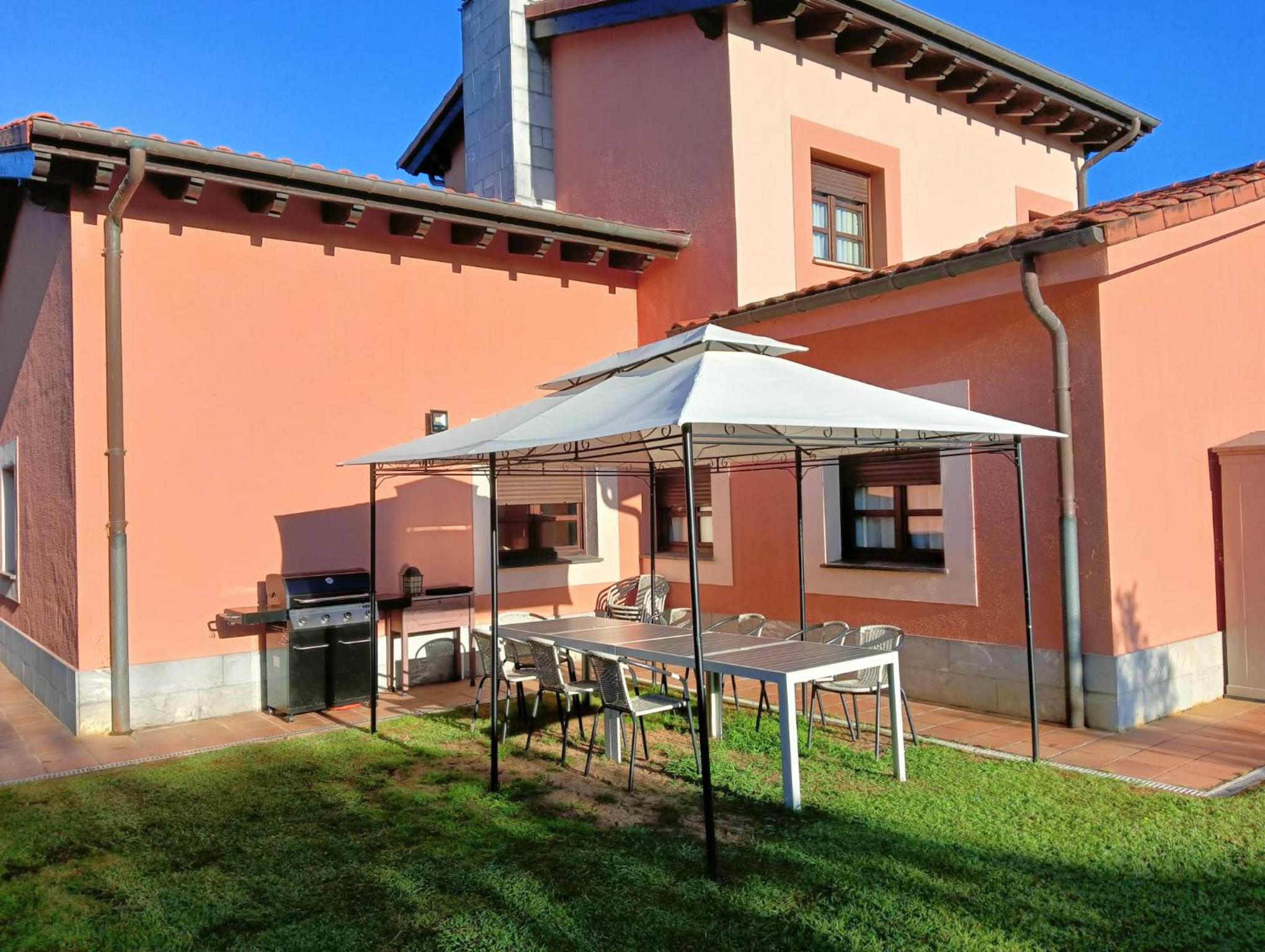 Casona La Teja en Ribadedeva