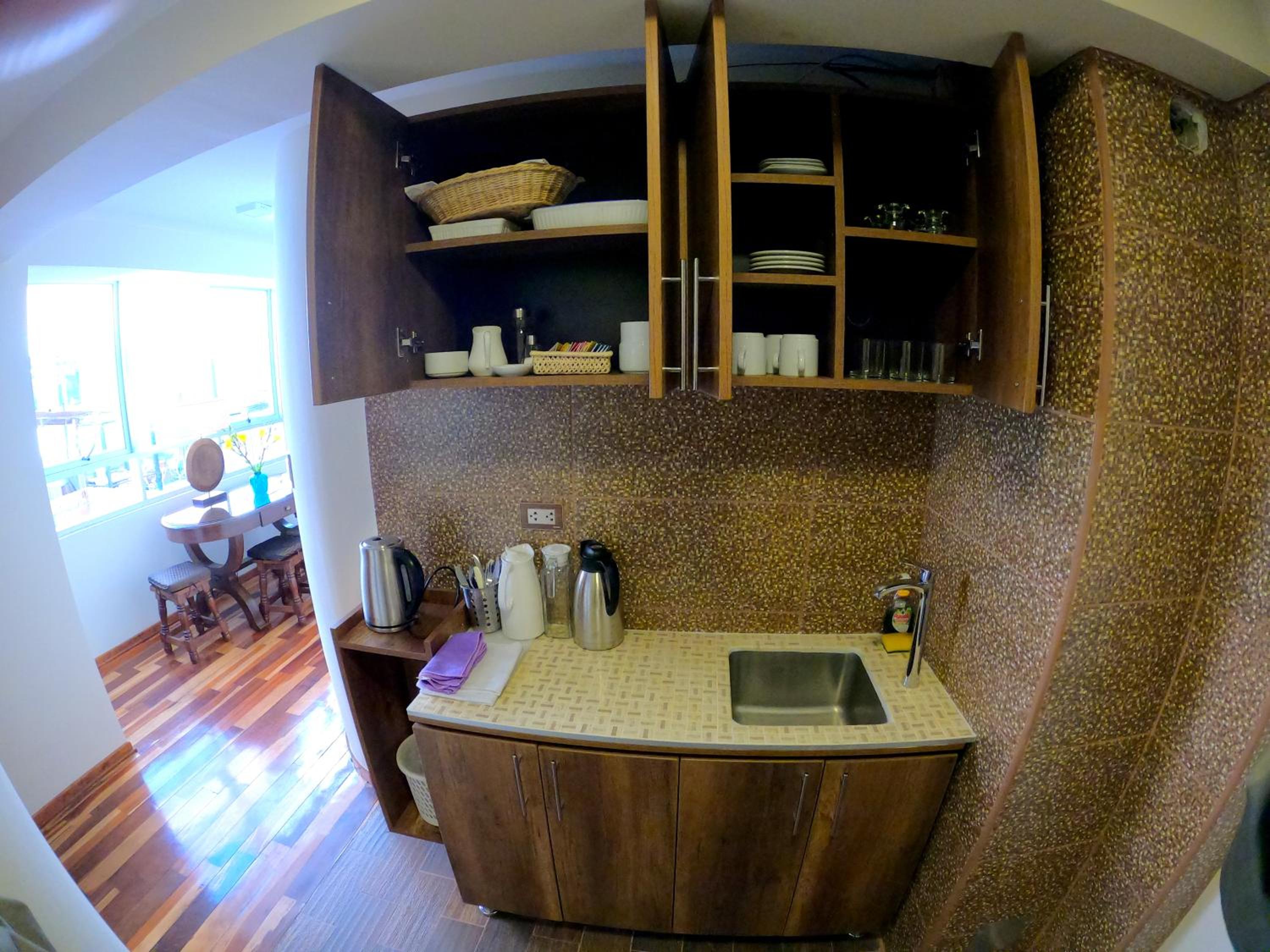 kitchen