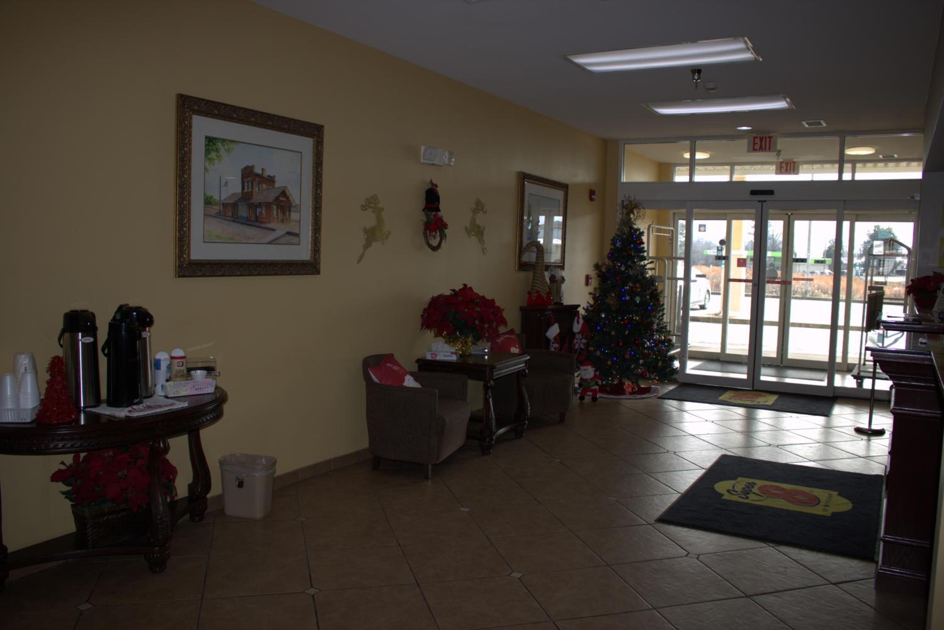 Super 8 by Wyndham Rainsville