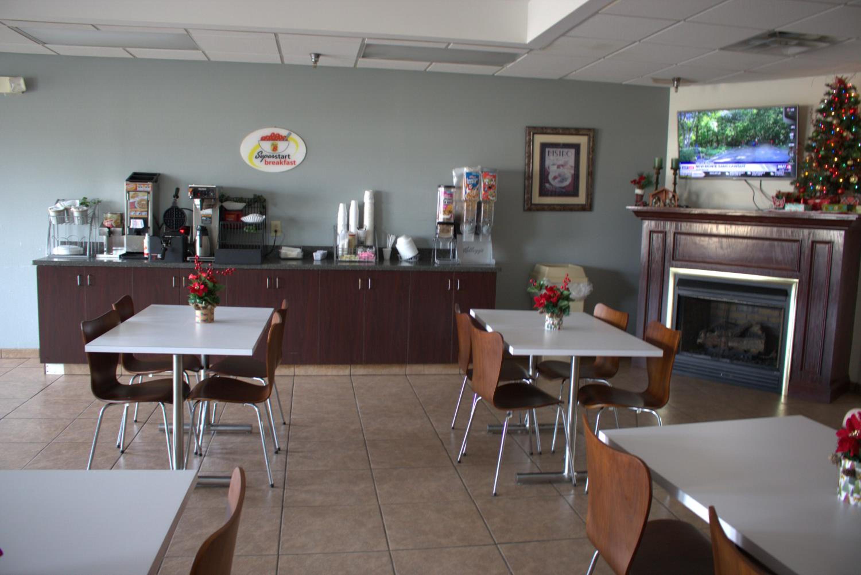 Super 8 by Wyndham Rainsville