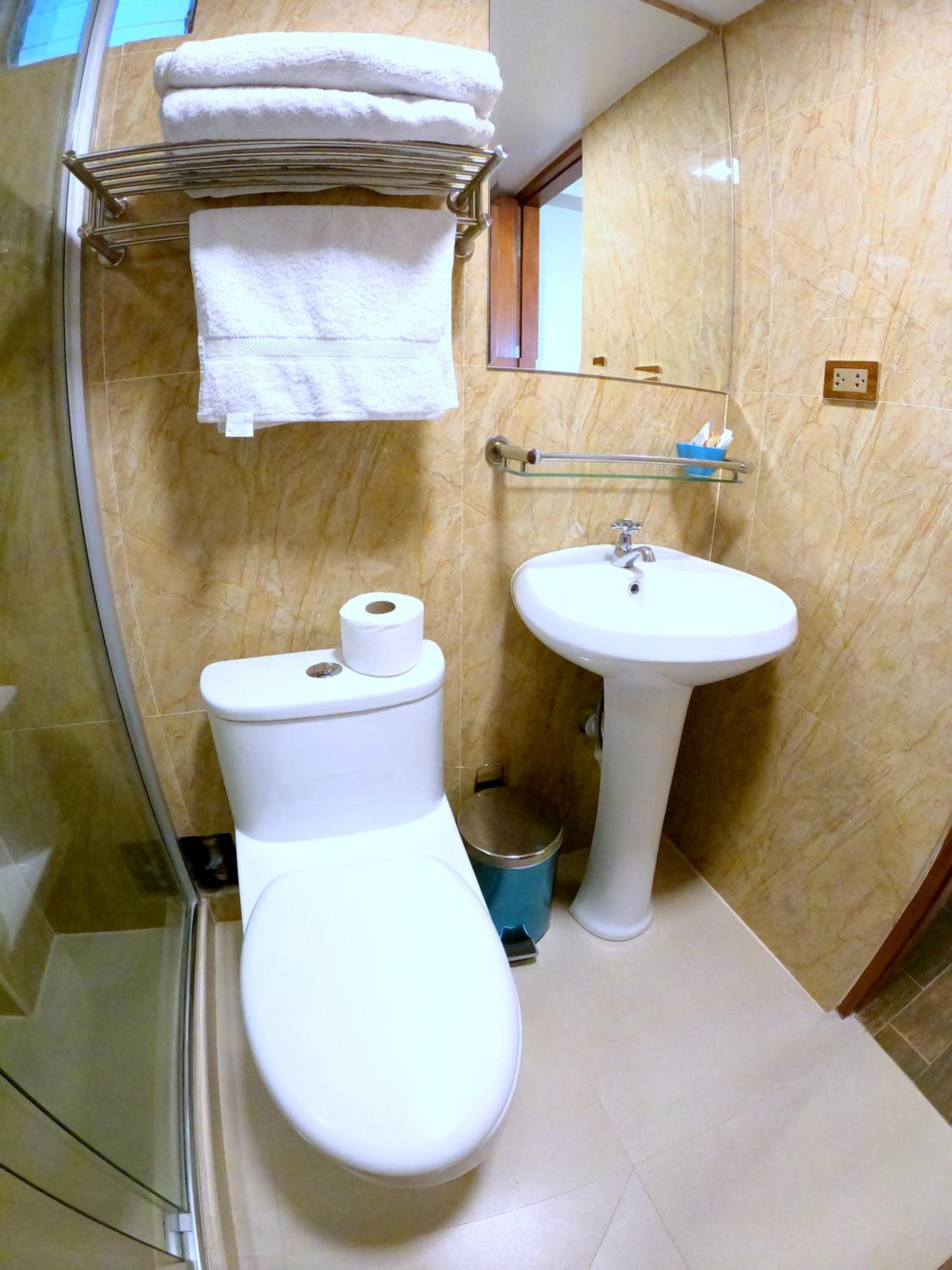 bathroom