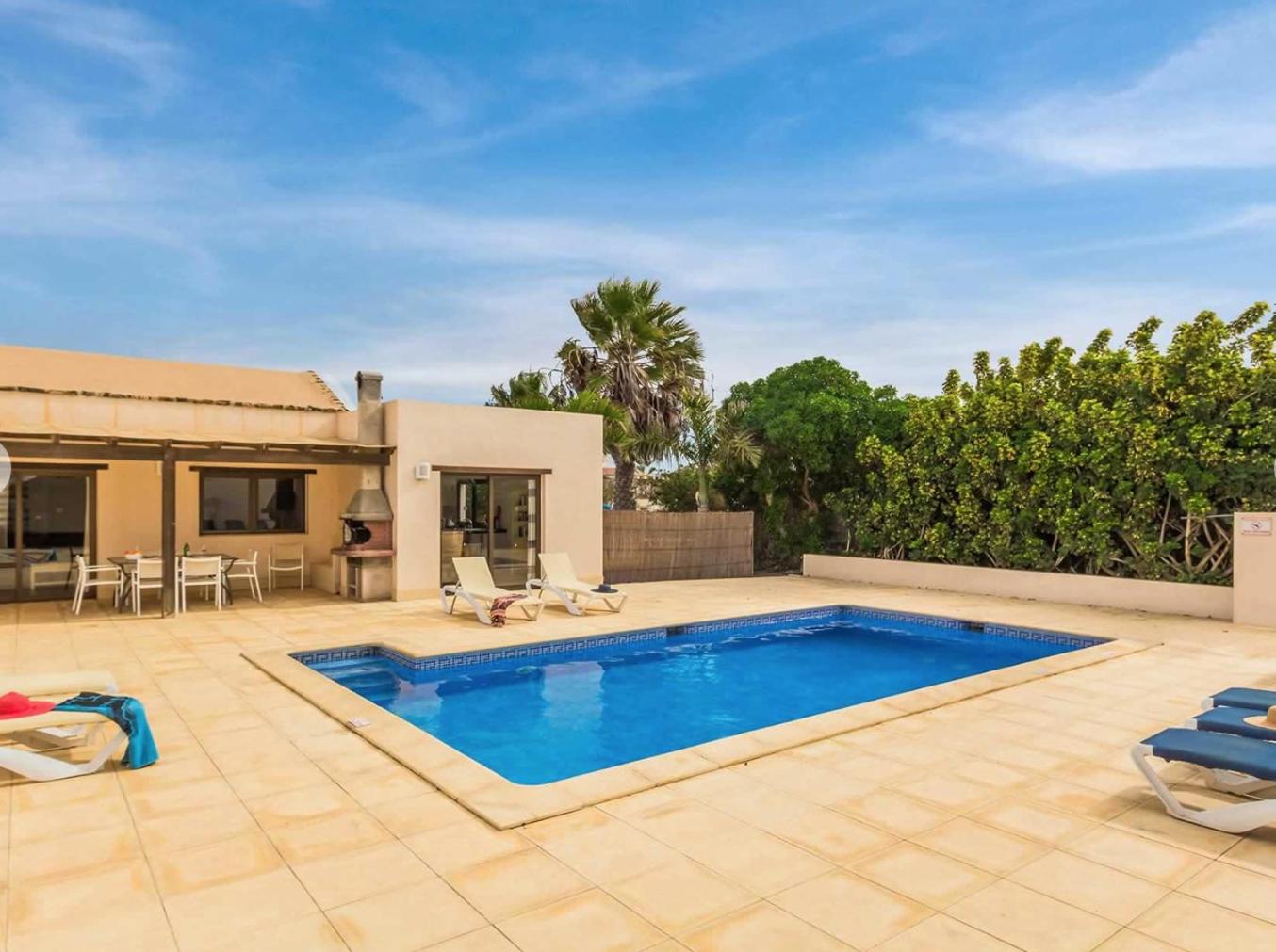 Villa de Sueños
