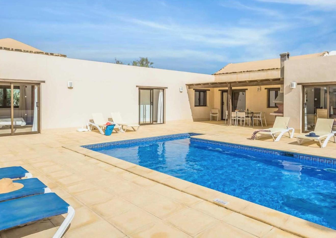 Villa de Sueños