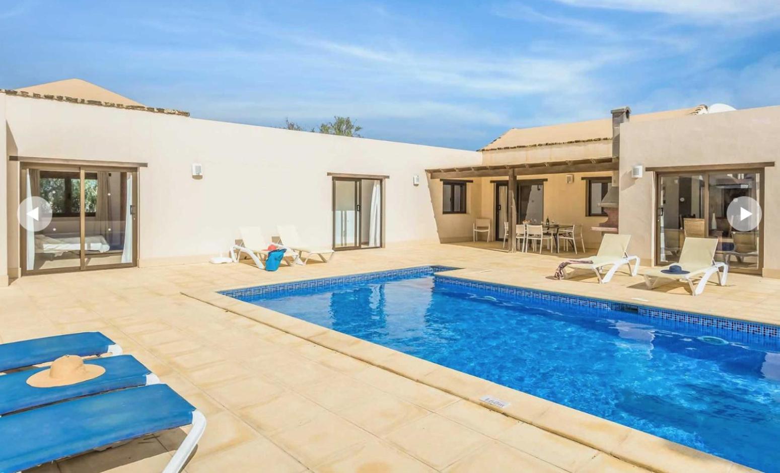 Villa de Sueños