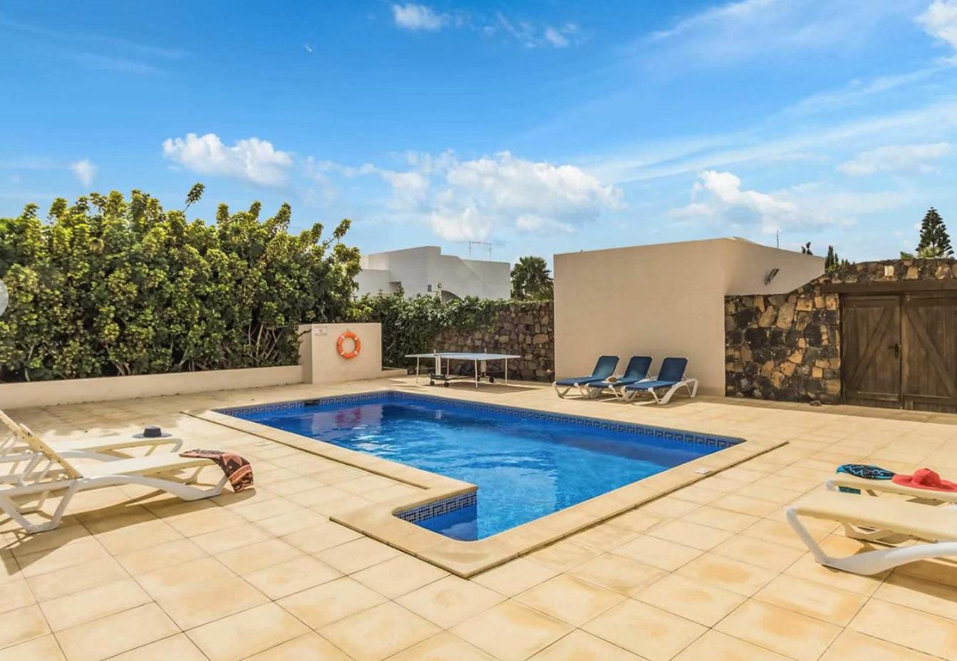 Villa de Sueños