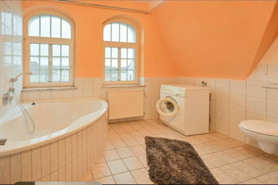 Weiße Villa Whg. 2