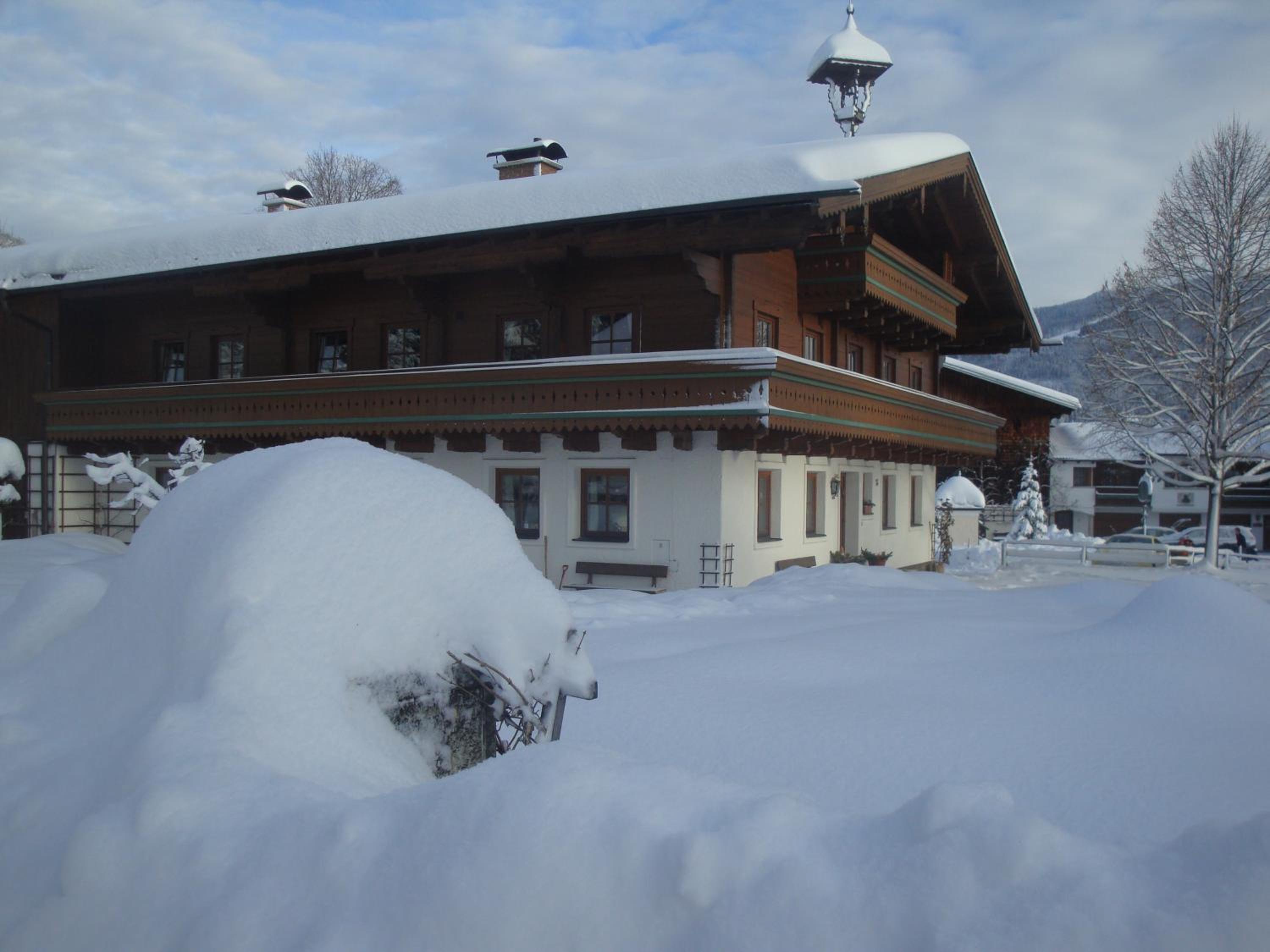 Oberransburg