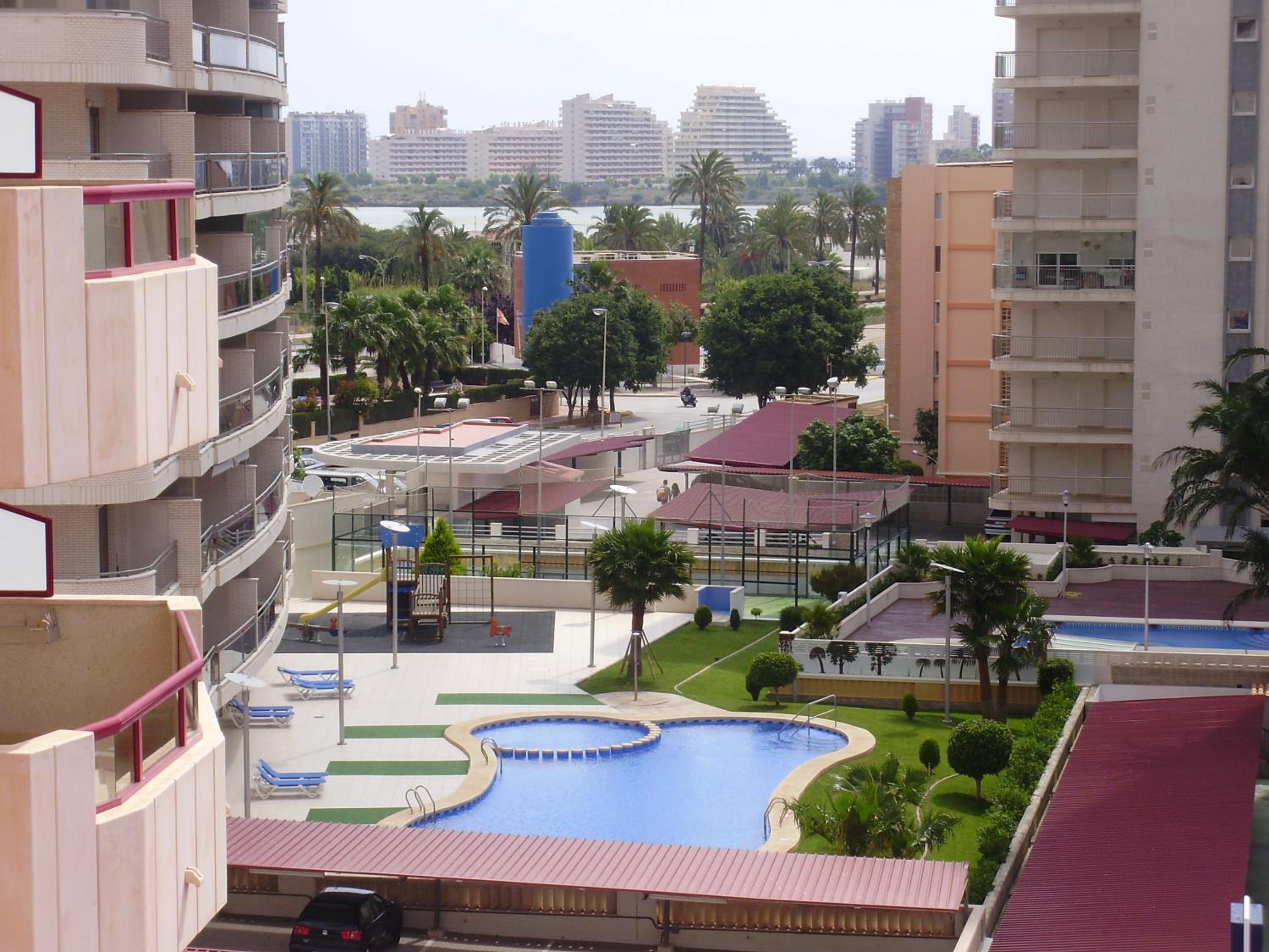 Apartamento Amatista Calpe