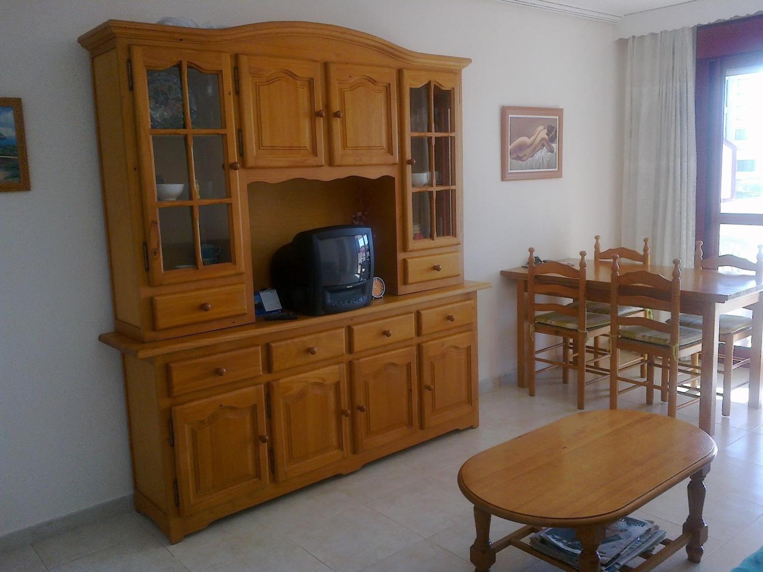 Apartamento Amatista Calpe