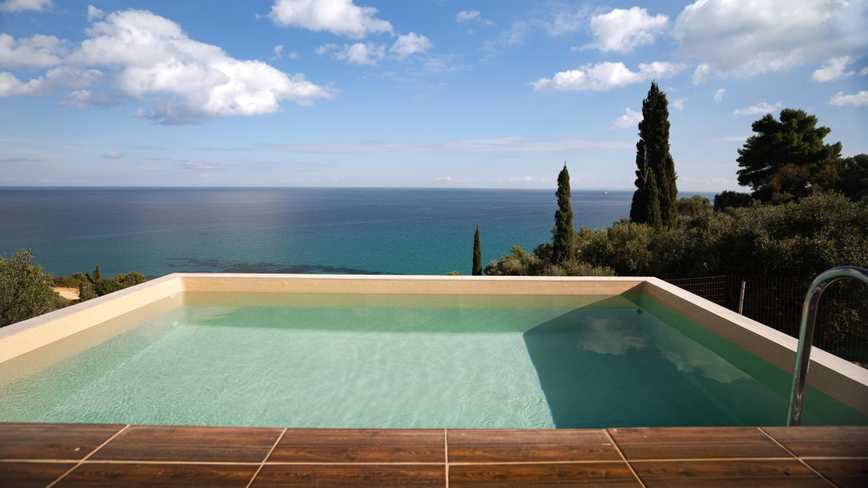 Xigia Beach Residence villas view 5